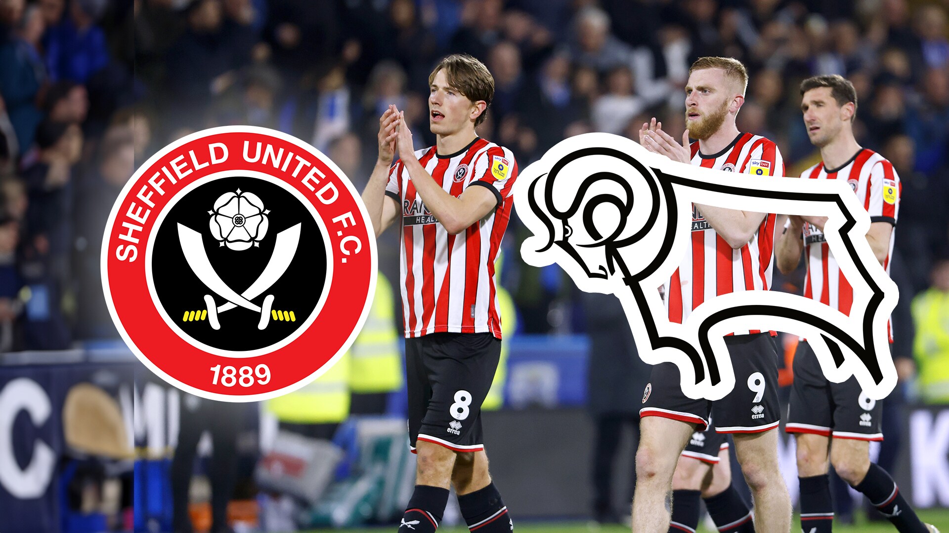 Stream preseason Se Sheffield United mot Derby på VG VGTV