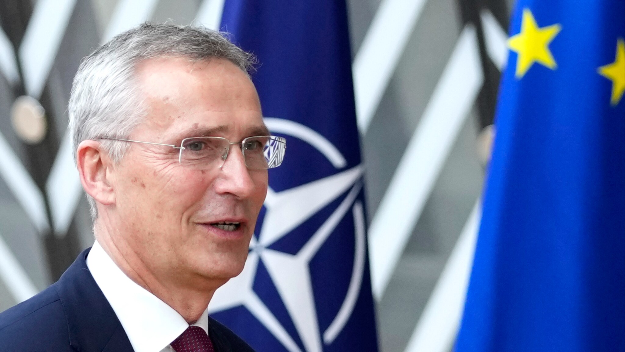 Another year for Stoltenberg in NATO: “I’m honored”