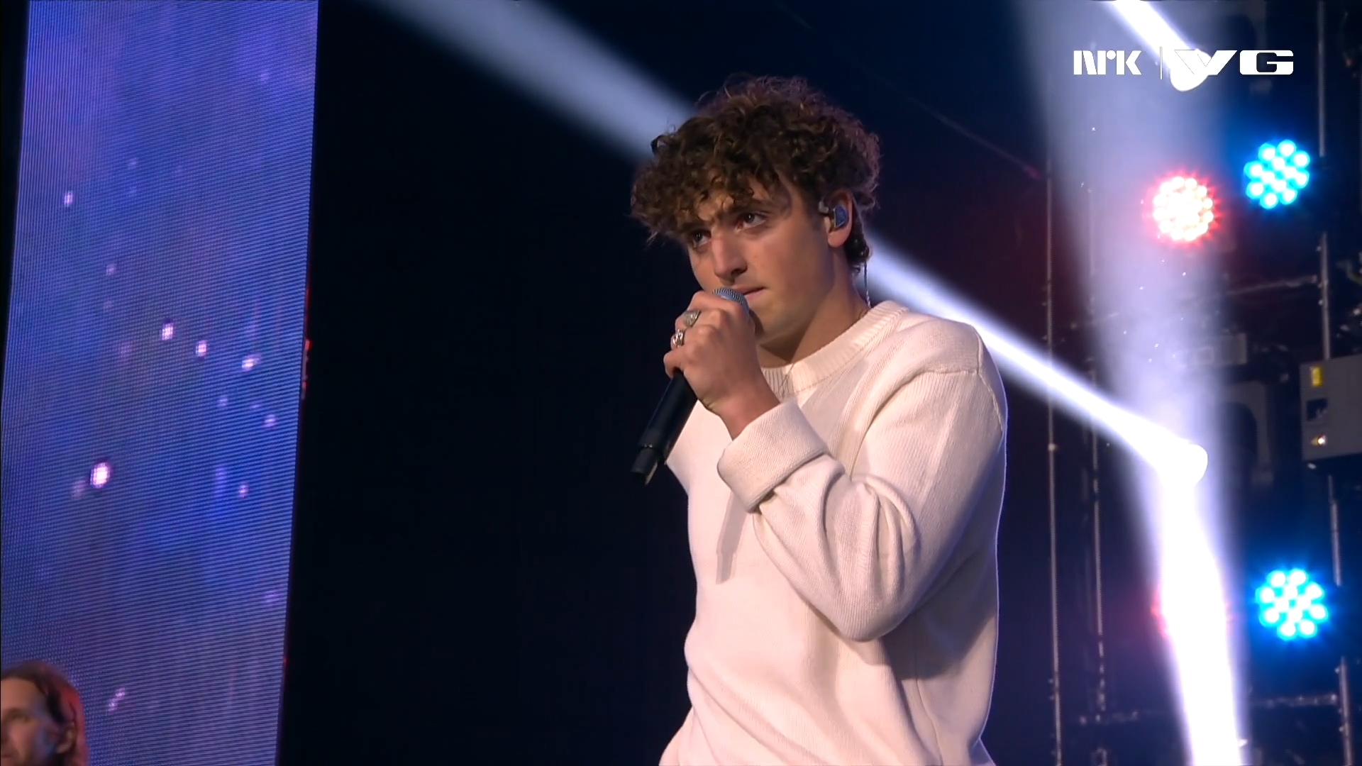 VG-lista, Oslo: Benson Boone - Into the stars - VGTV