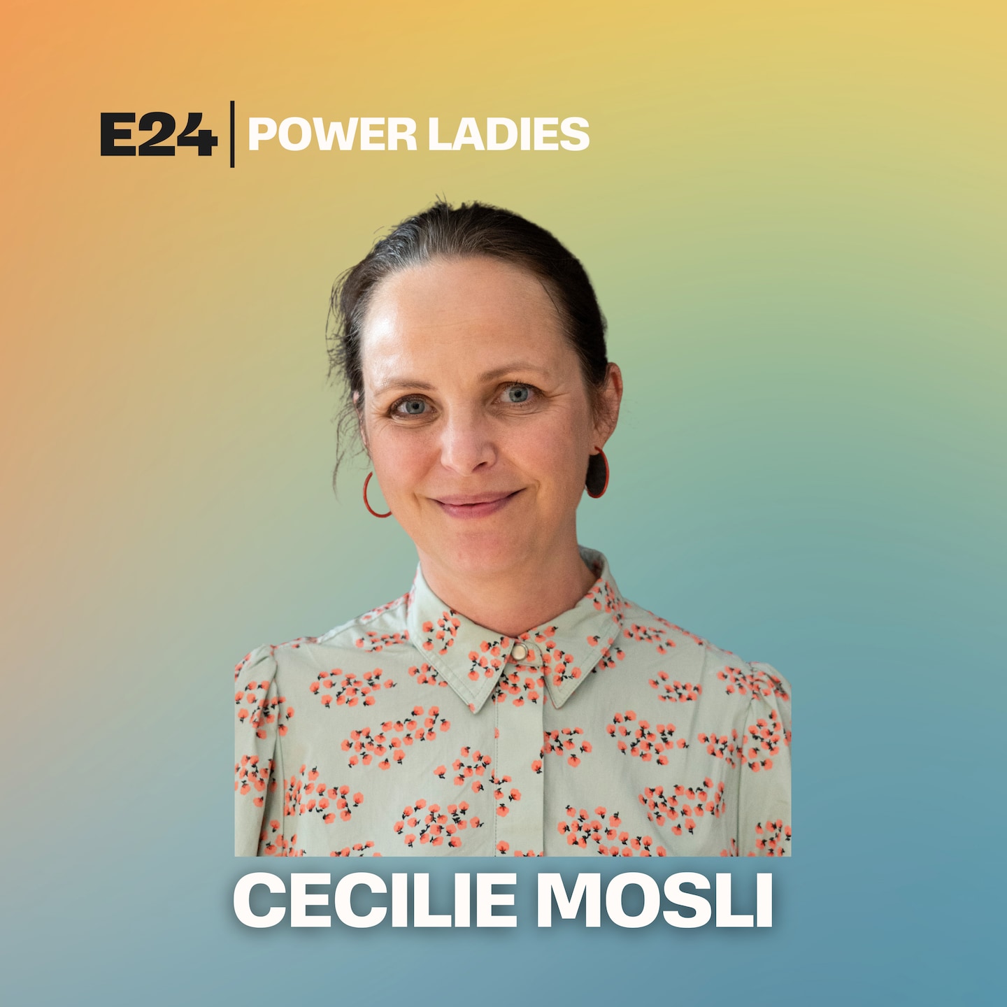 Cecilie Mosli: - Vi må ansvarliggjøre oss selv