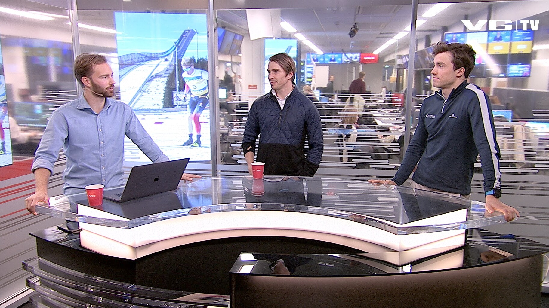 UTENFOR SKISPORET #2 med Karstein Johaug og Håvard Moseby