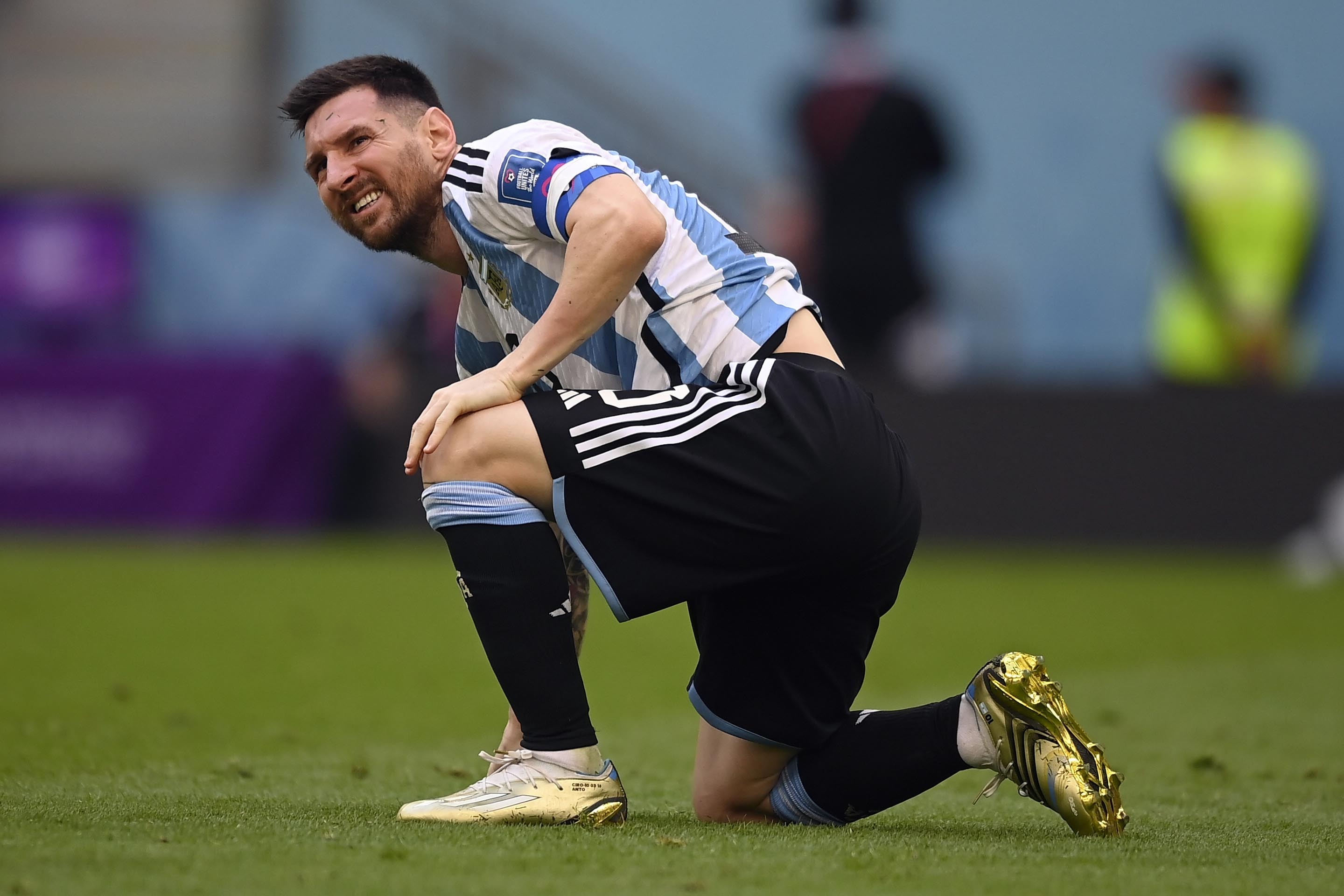 Brutal Messi-nedtur: - hadde ingen trodd på forhånd - VGTV