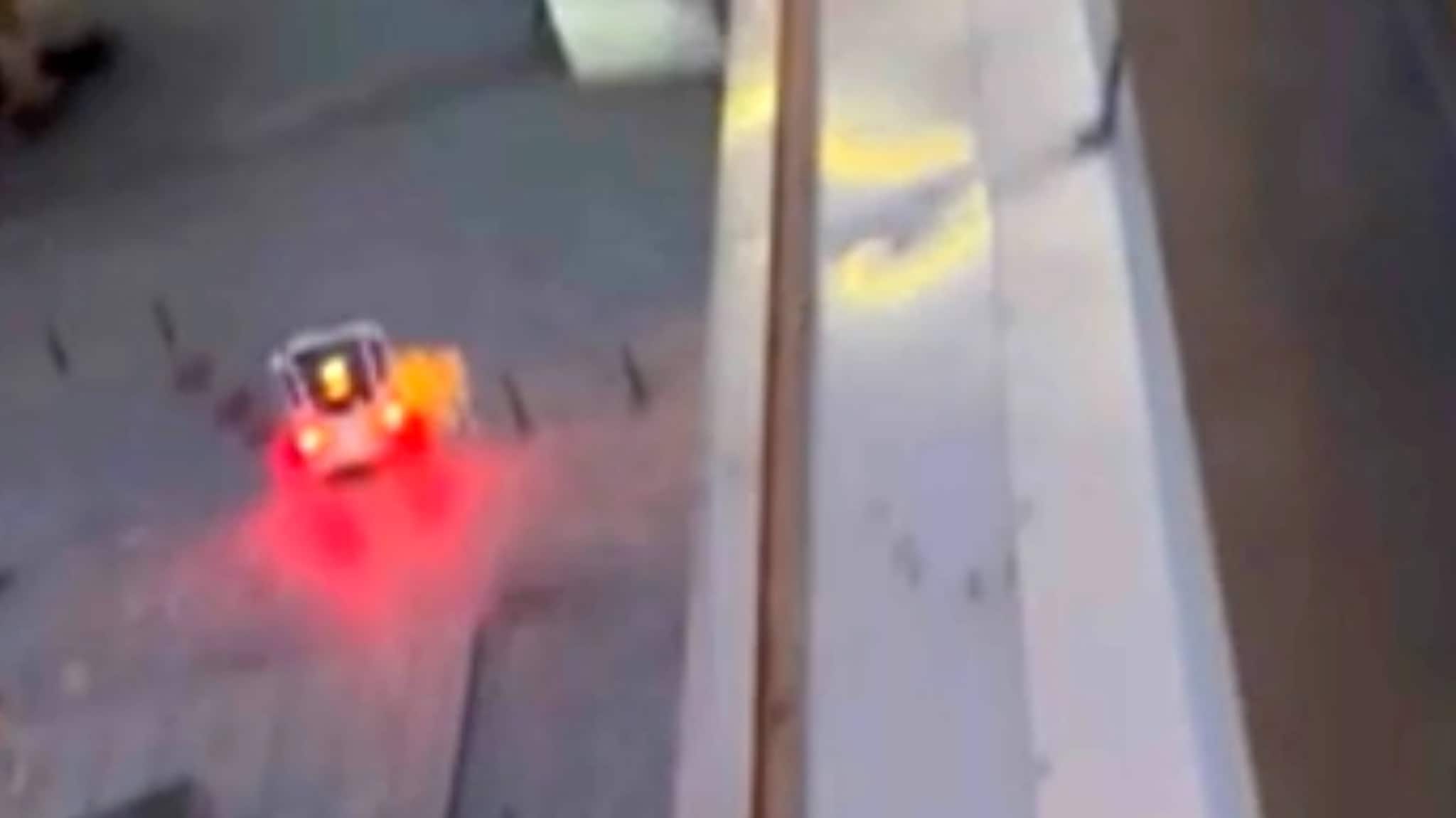 Tesla-krasj i Bergen henlagt av politiet