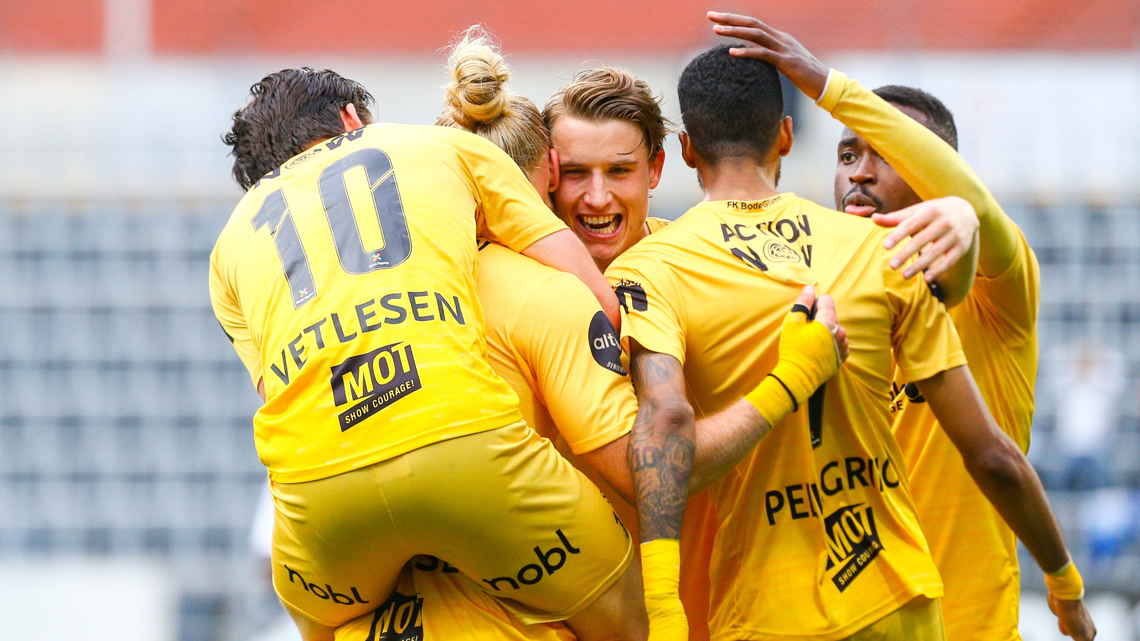 Bodø/Glimt – Zalgiris - VGTV 