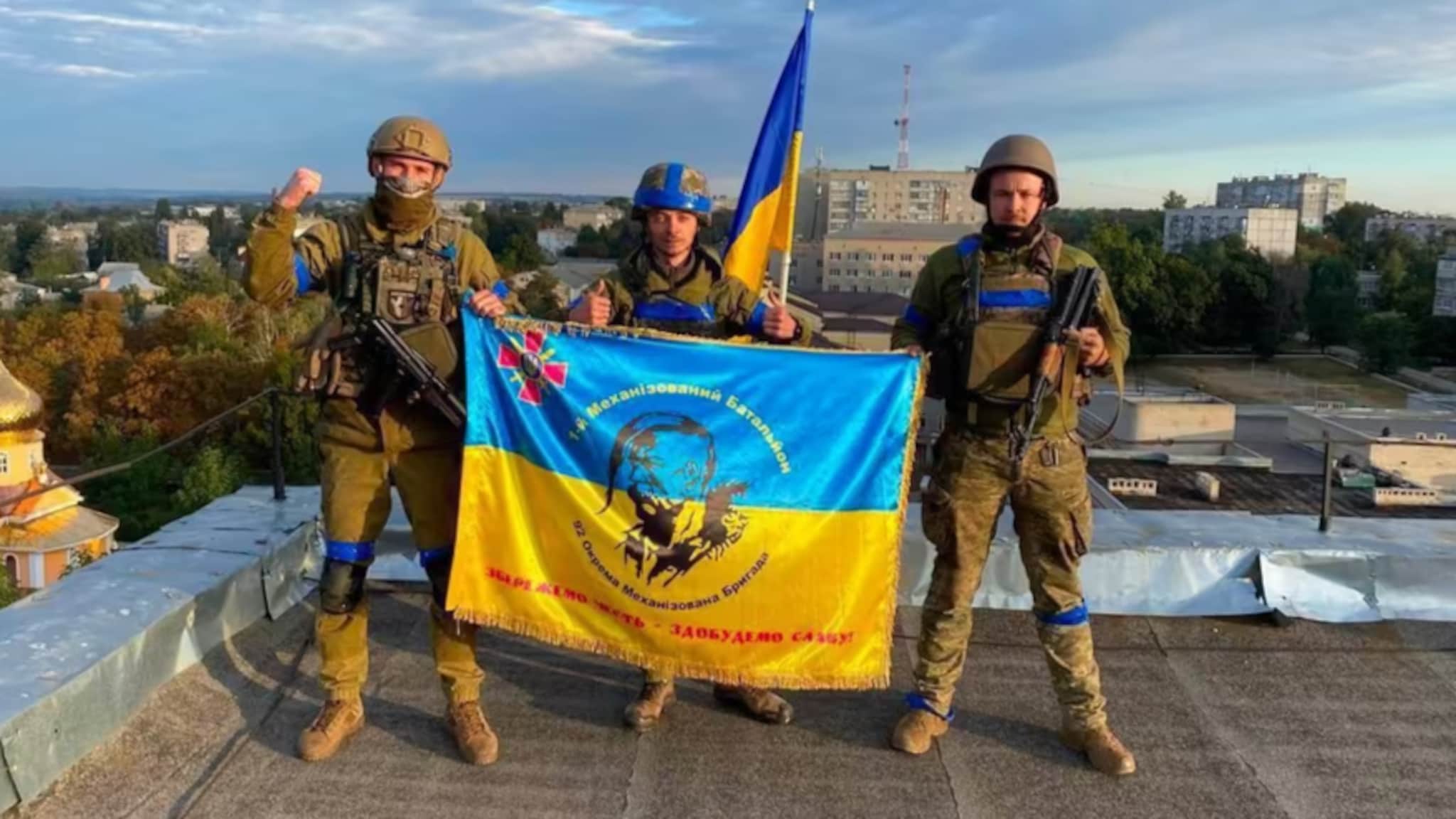 La Russia dopo l’attacco ucraino: raggruppamento delle forze – VG