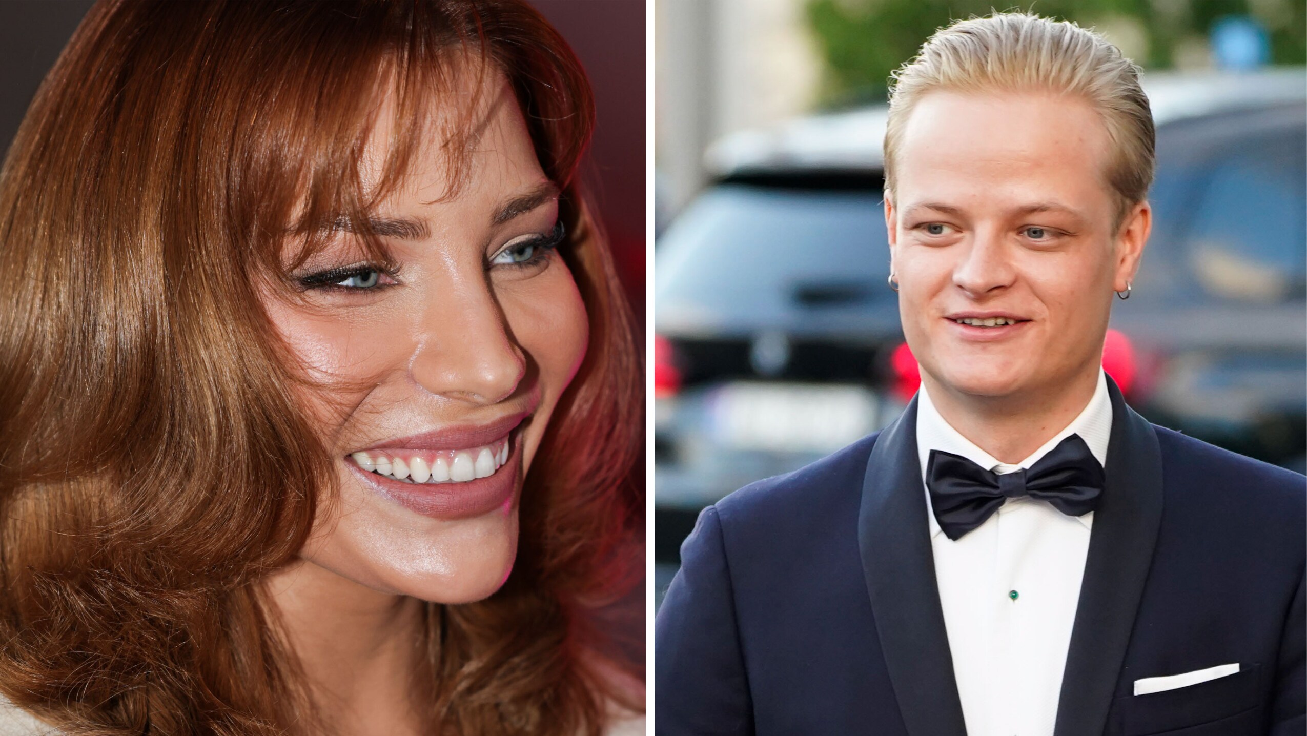 Influencer Nora Haukland Bekrefter Romanse Med Marius Borg Høiby - VG