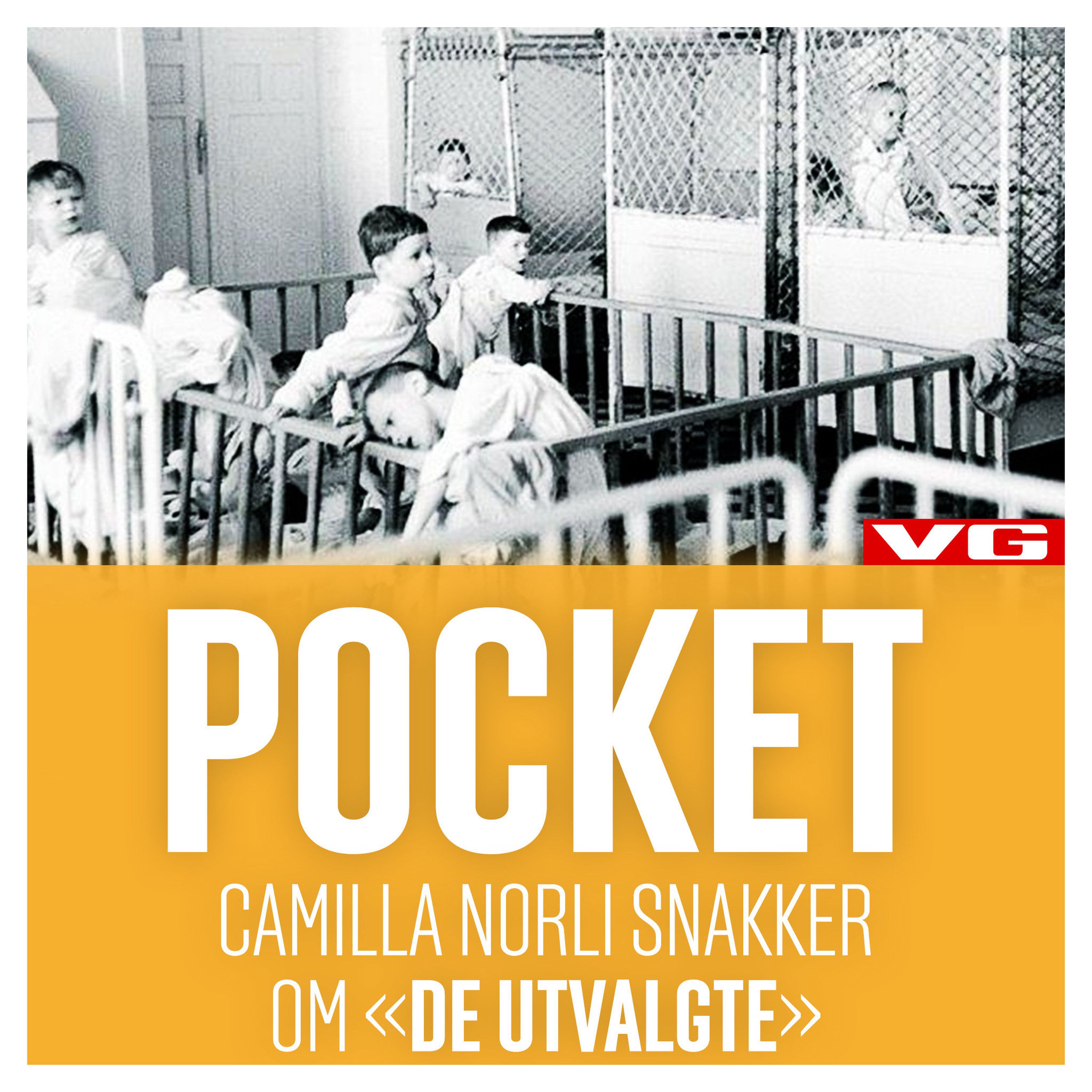 Pocket 4: De utvalgte, krigsromanen som sjokkerer