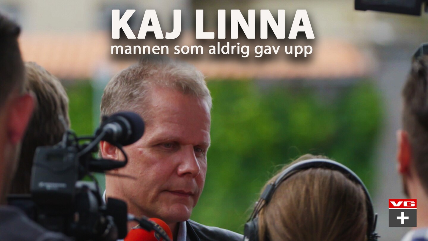 Kaj Linna: Mannen som aldri ga opp - VGTV