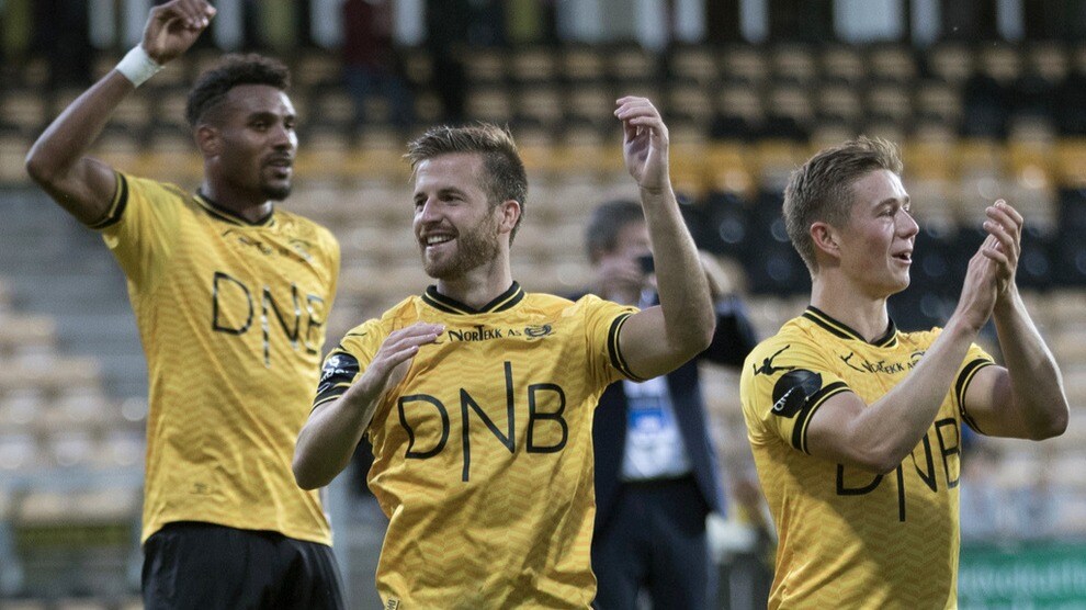 Melgalvis sikret poengfordeling - VGTV