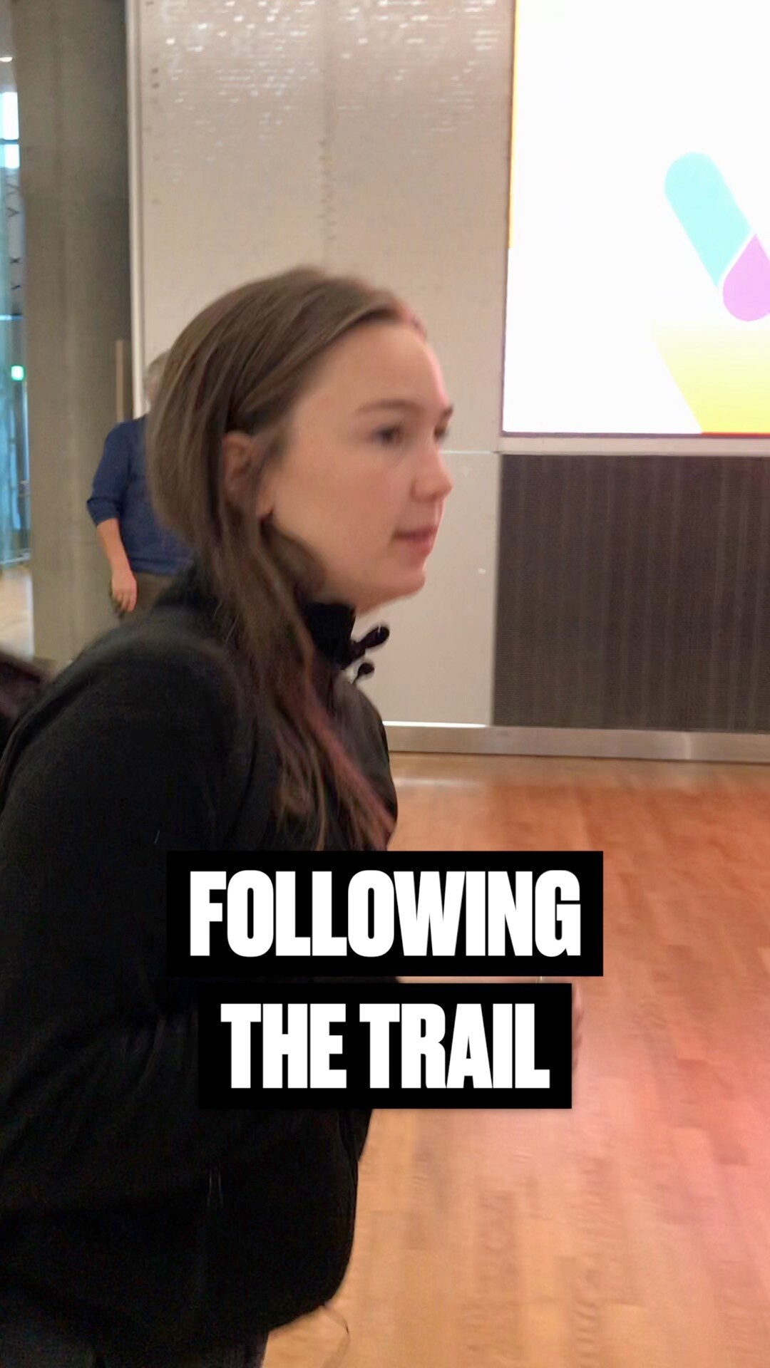 Following The Trail Vgtv