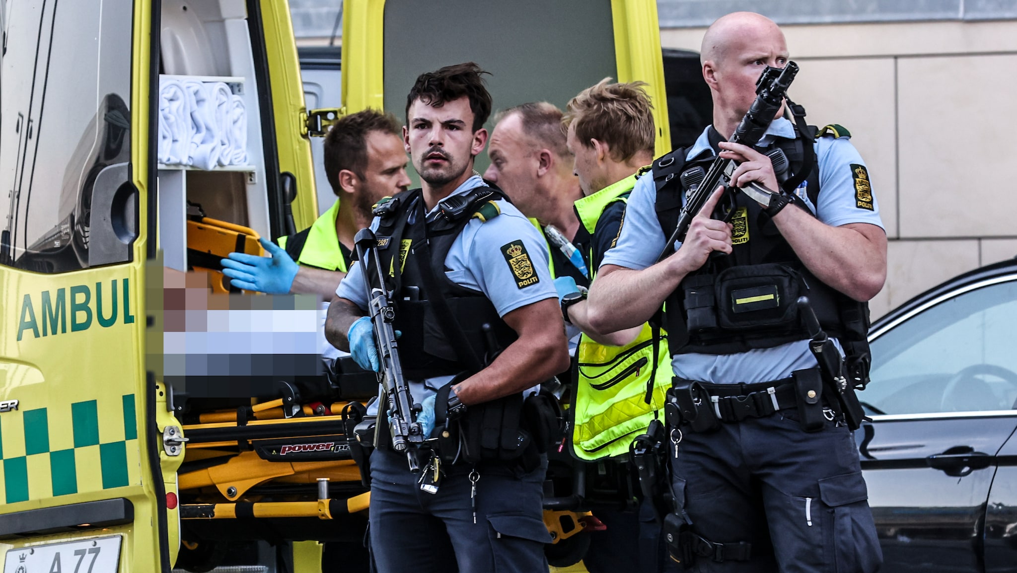 Several shot and killed in Copenhagen – does not rule out terror – VG