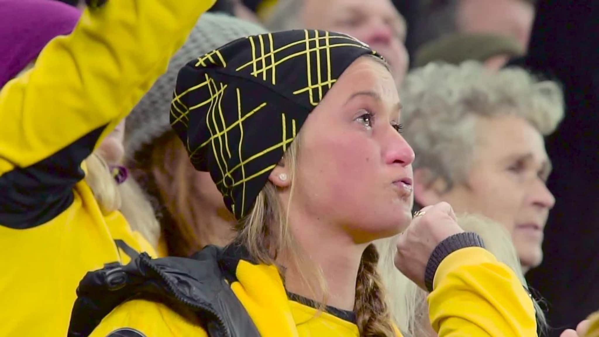Se de fantastiske stemningsbildene: Slik opplevde fansen kvalikdramaet