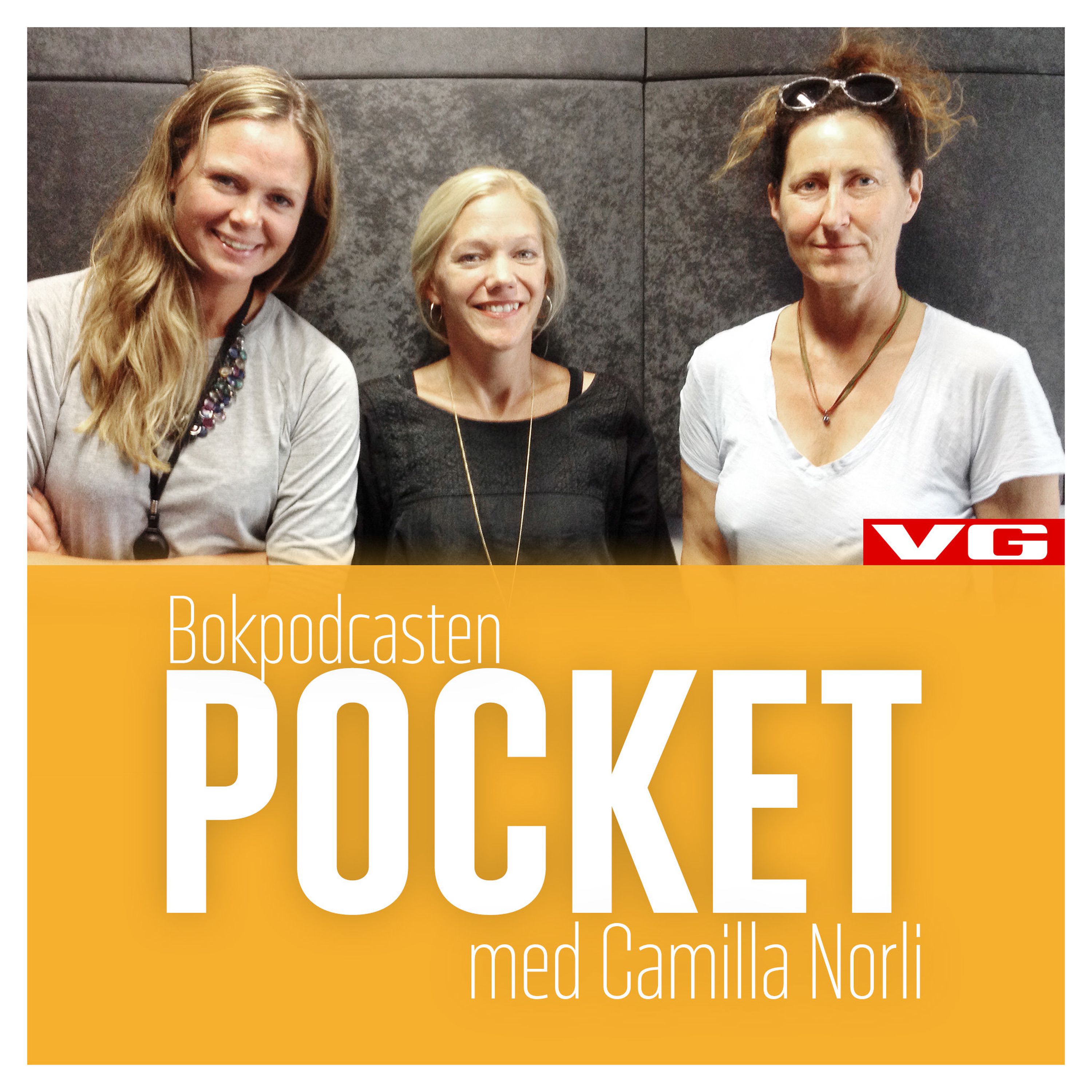 VG - Pocket med Camilla Norli