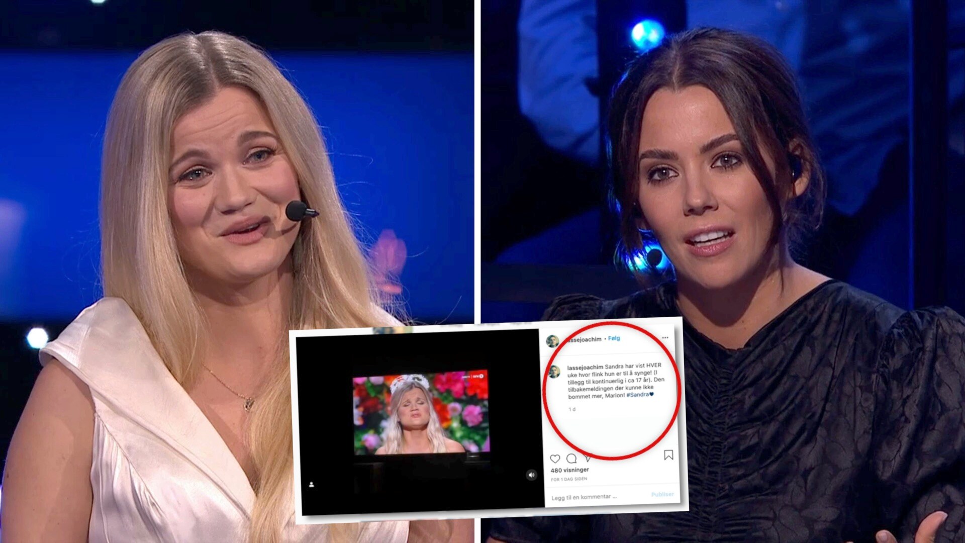 wallpapers Marion Ravn Maskorama her forlater hun intervjuet