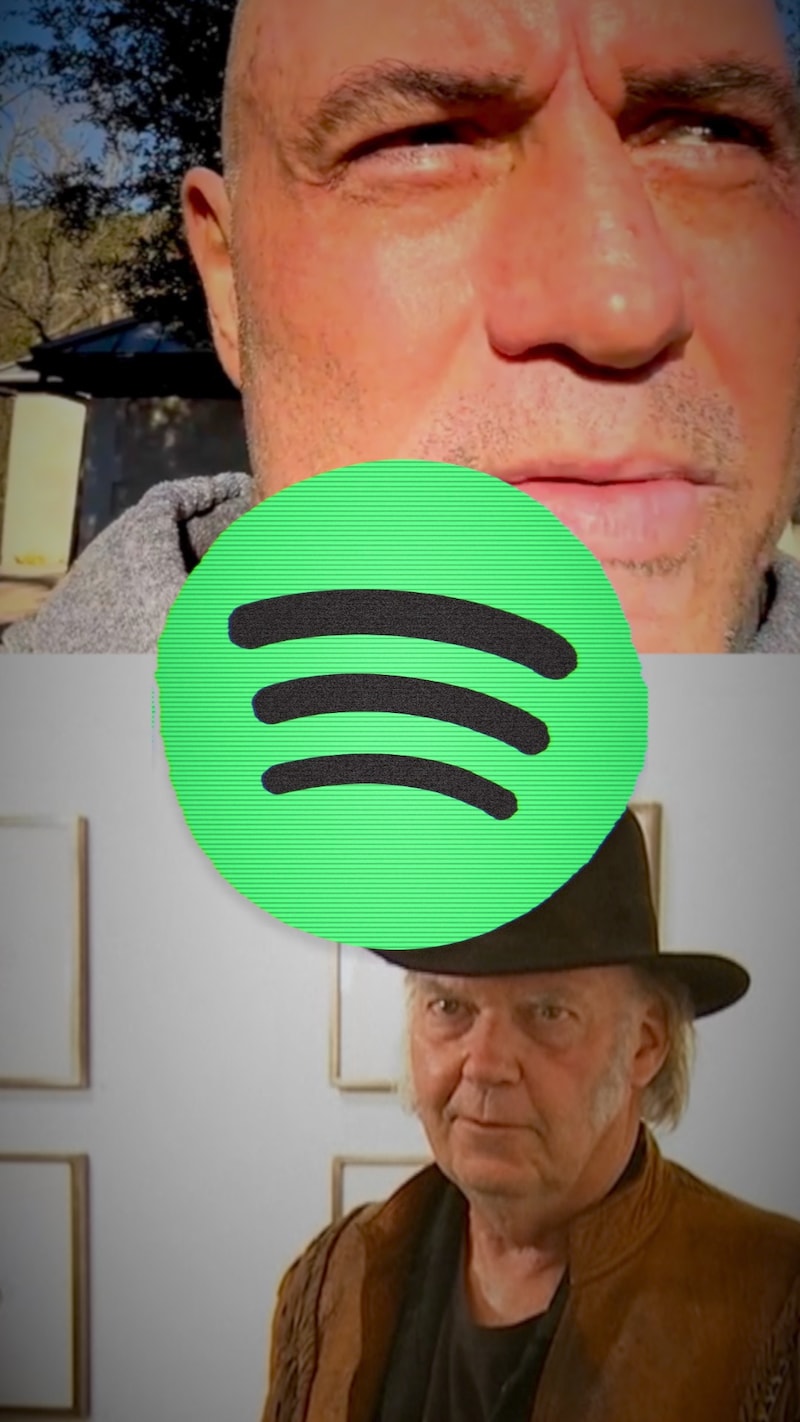 Spotify Har Fjernet Minst 70 Episoder Av Joe Rogans Podkast