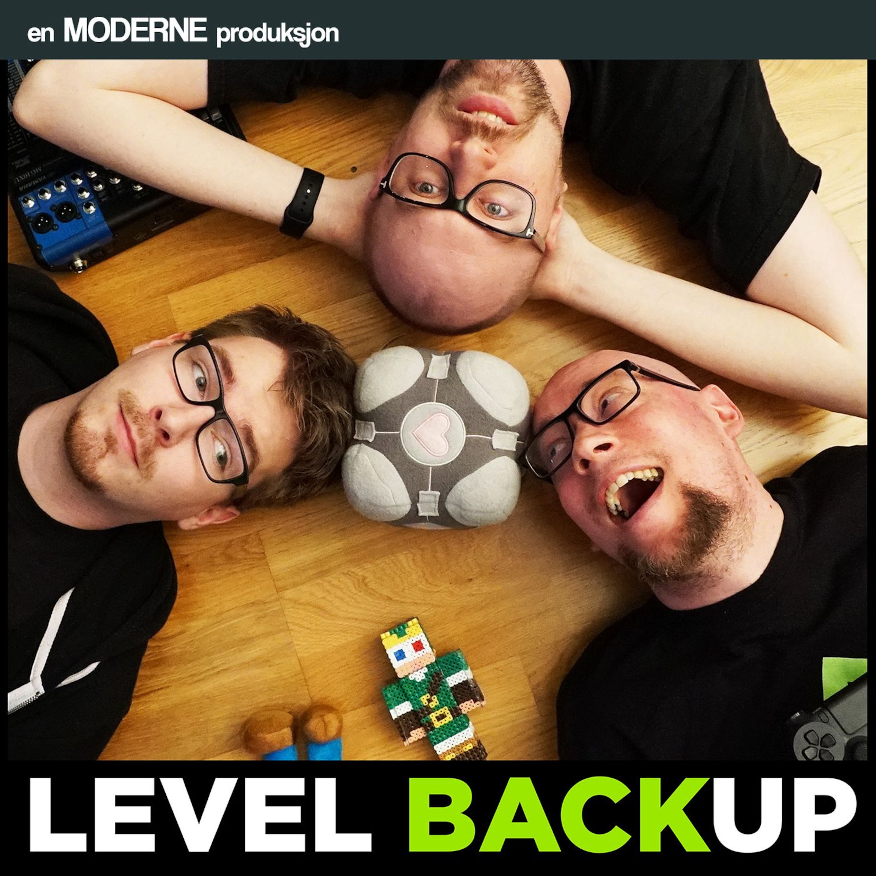 Level BackUp