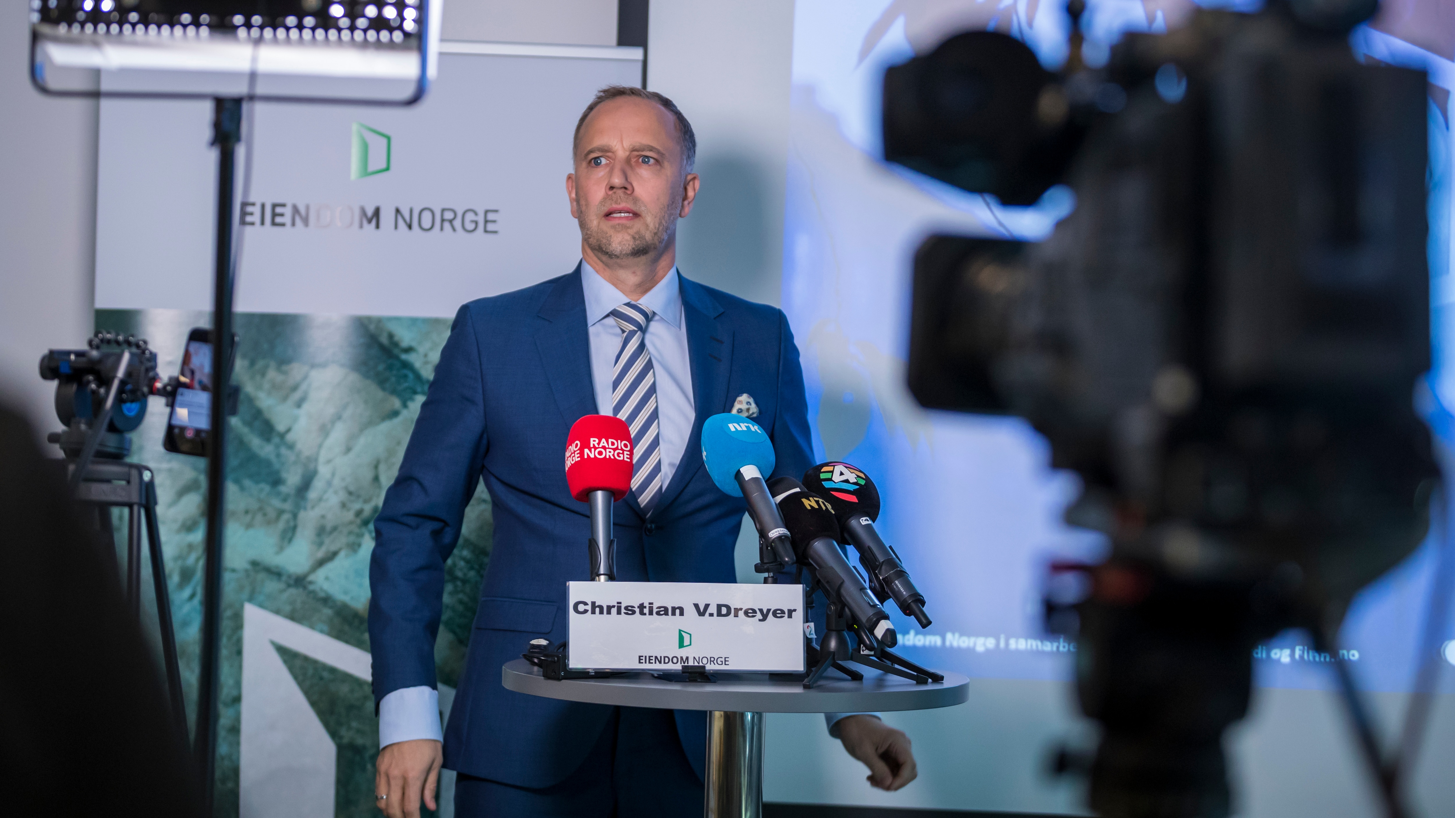 Eiendom Norge Om Boligprisene I Desember 2018 VGTV