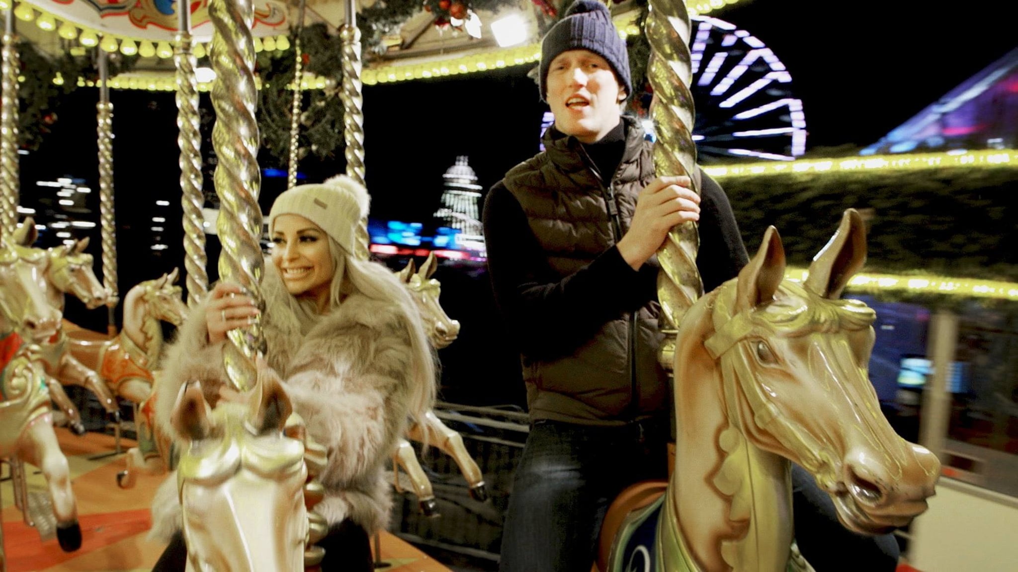 picture Erik Follestad Kjæreste erik follestad og linni meister juletragedien