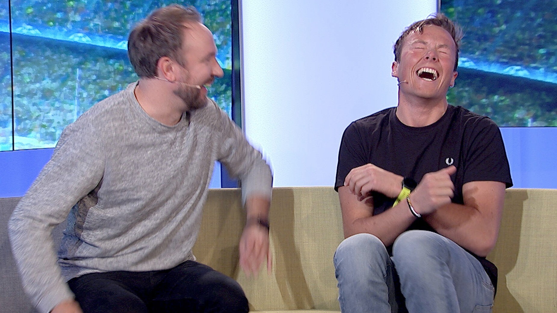 Jamel Rake «Foppall» 148: Emil Iversen - VGTV