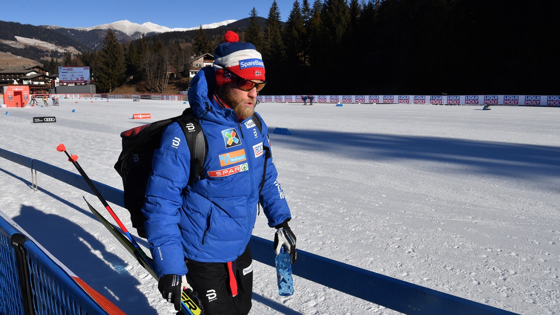 Sundby Gir Opp å Vinne Tour De Ski: – Ikke Mulig å Ta Inn - VG