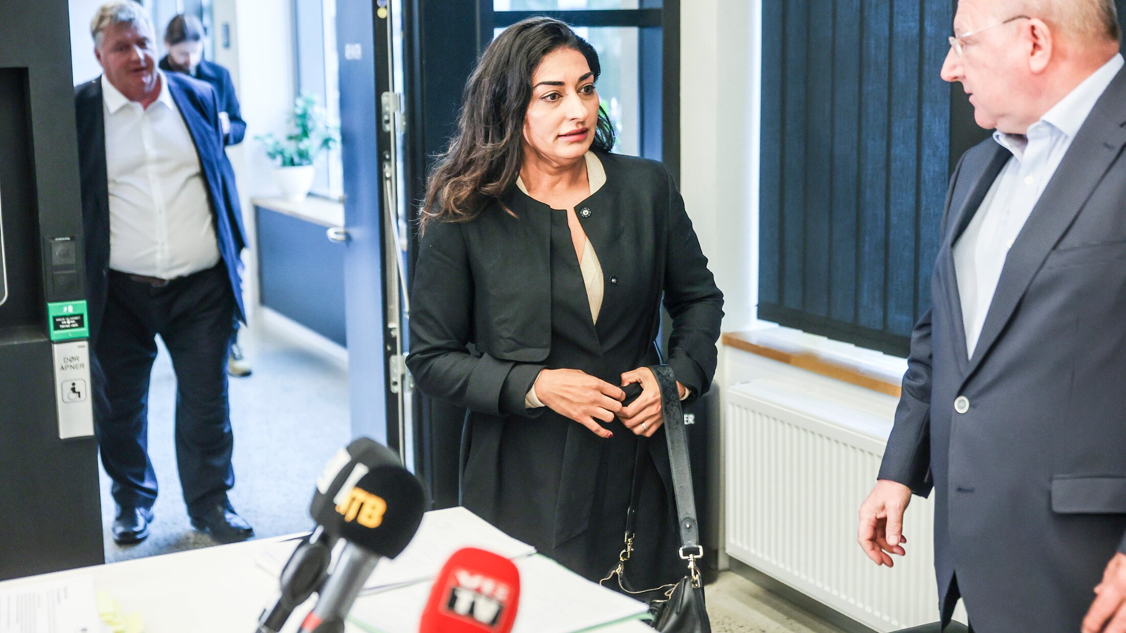 Shabana Rehman Gaarder Vgtv