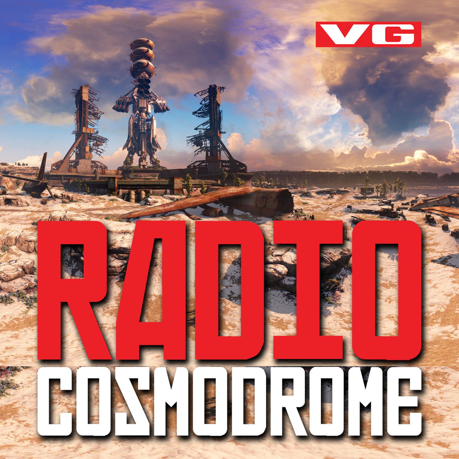 Radio Cosmodrome