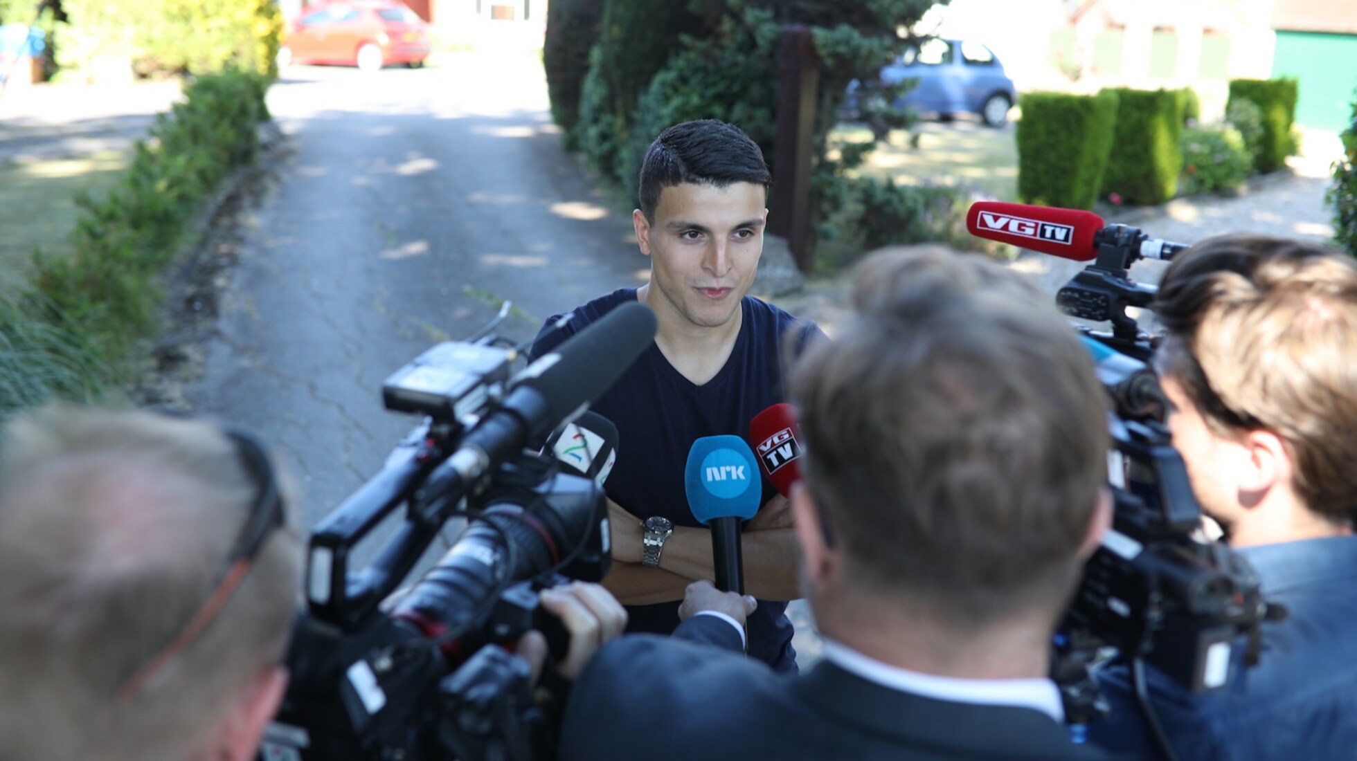 «Moi» til VG etter rekordovergangen: – De kjenner meg nesten bedre enn