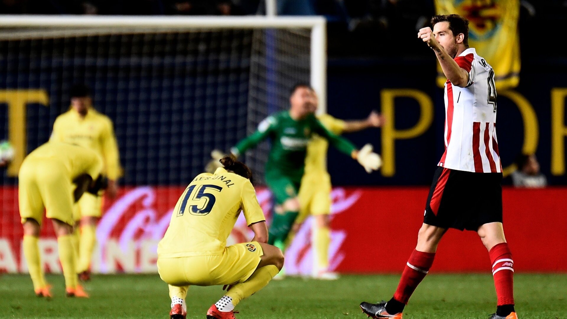 Effektive Athletic Bilbao senket Villarreal VGTV