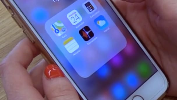 Slik scanner du med mobilen - VGTV