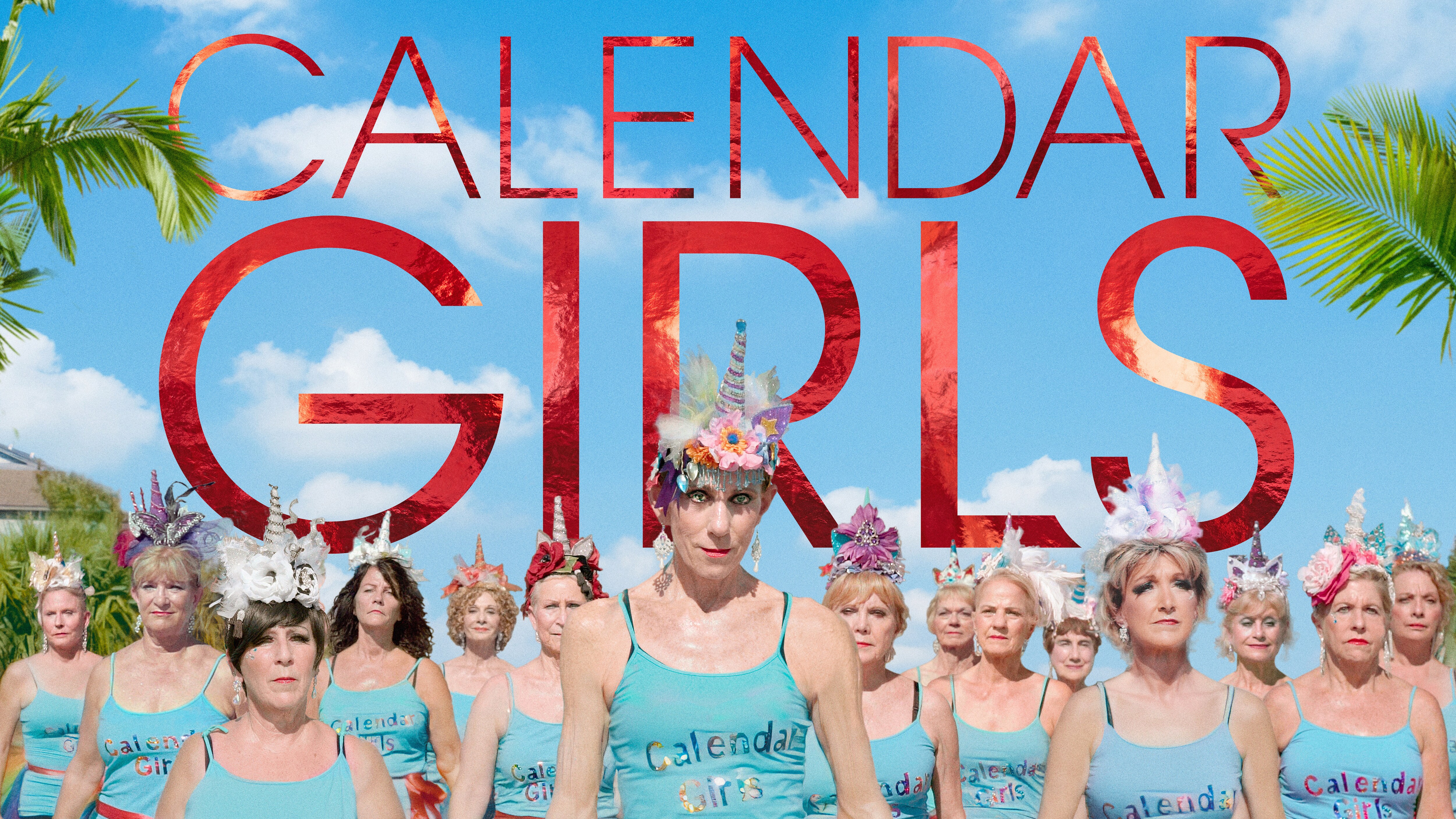 Calendar Girls bilde