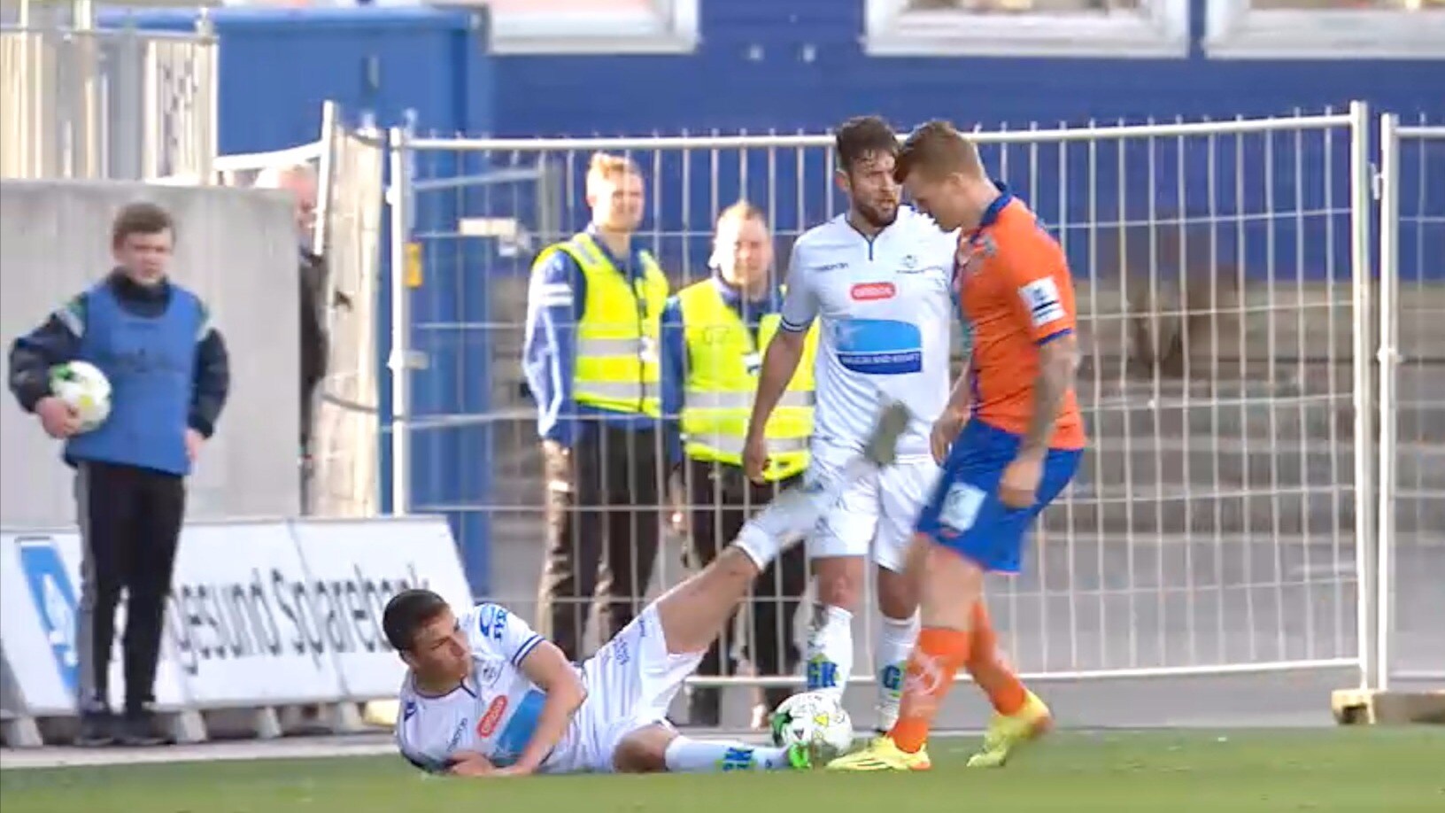 Her får John Arne Riise nok i debuten - VGTV