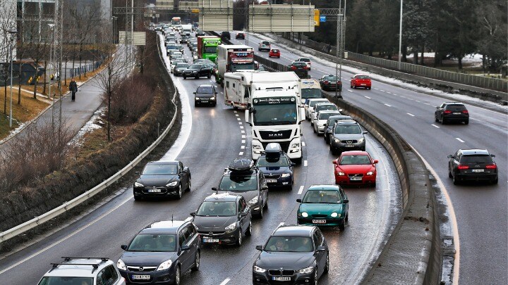 Disse Nye Veiene Skal Bygges Til Og Med 2023