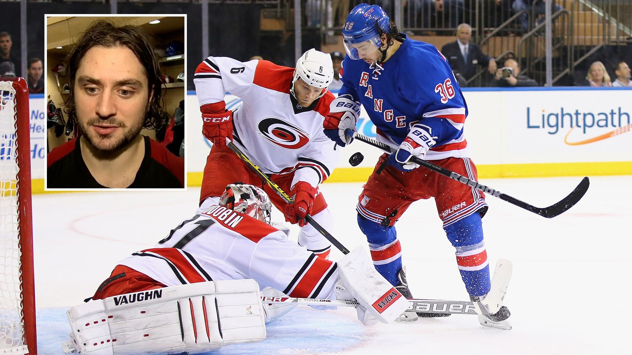 Mats Zuccarello med assist og endelig vant New York Rangers VG
