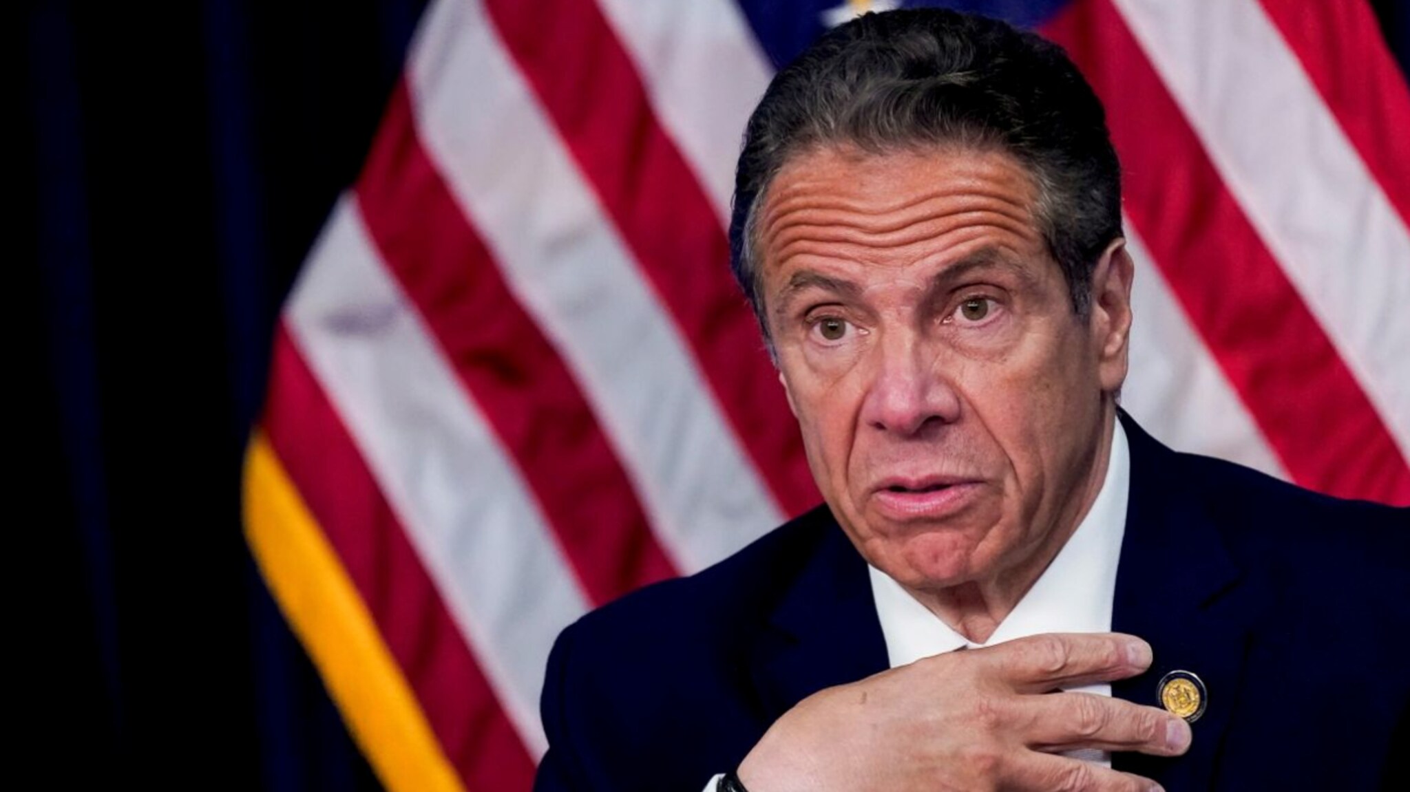 Andrew Cuomo resigns after allegations of sexual harassment – VG