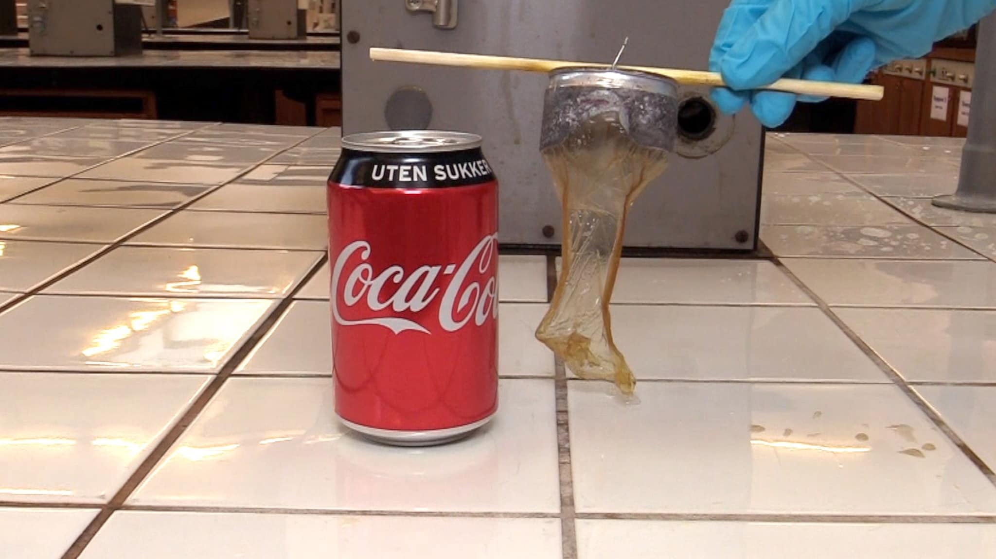 Coca-Cola tilbakekaller produkter i flere europeiske land