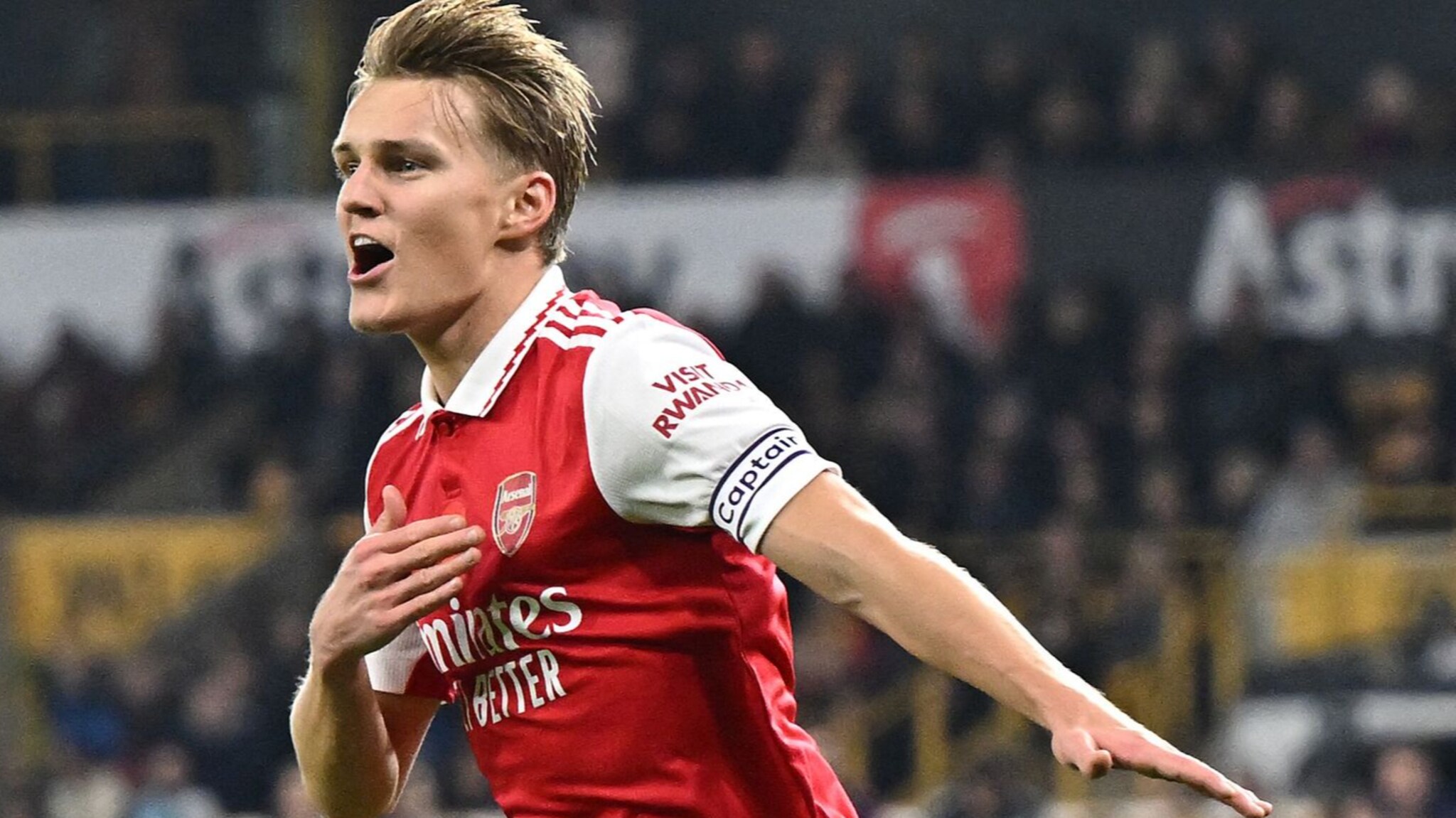 Martin Ødegaard wreaks havoc against Wolverhampton – VG