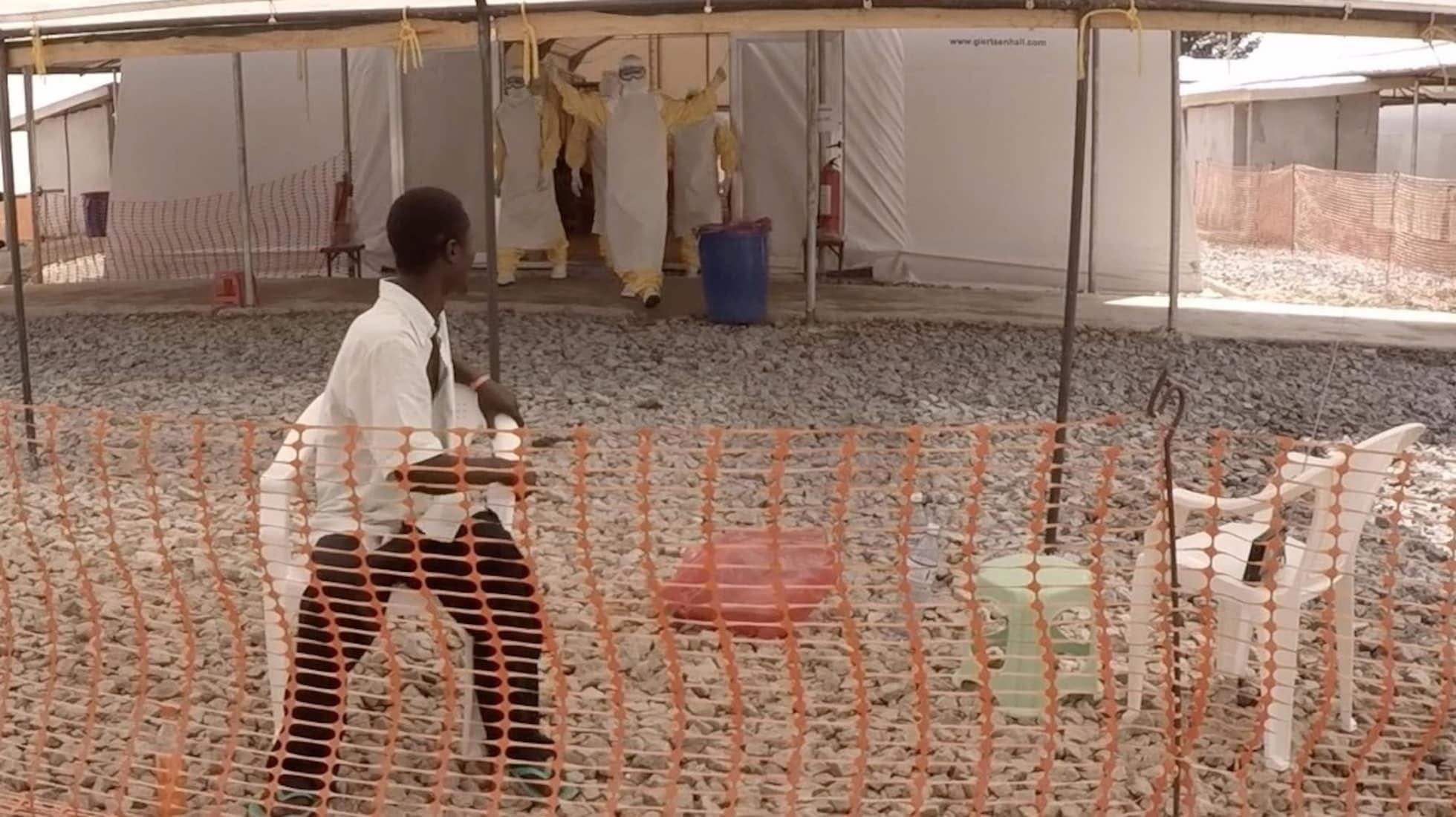 Mistenker ebola-tilfelle i Malmø