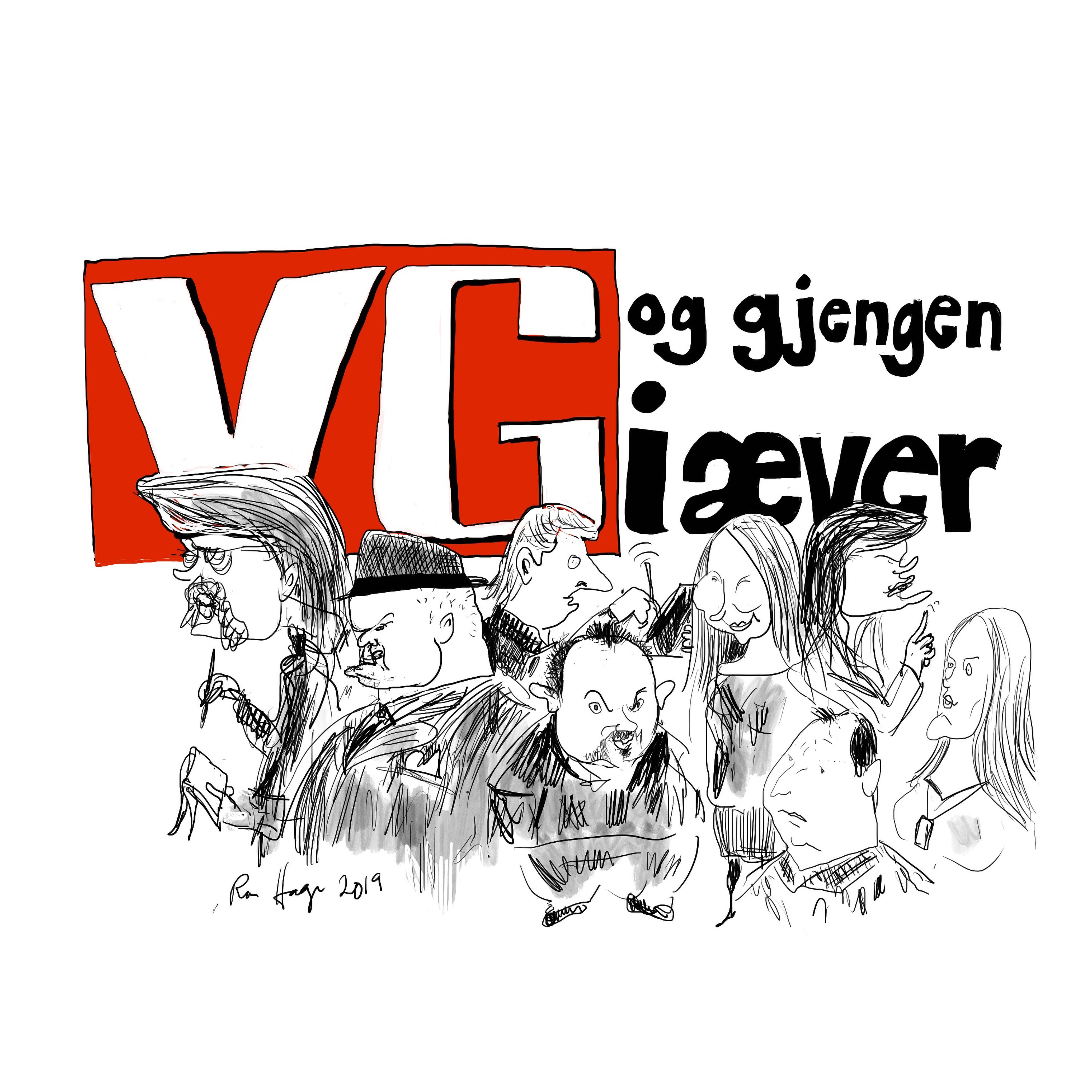 Old Giæver og gjengen