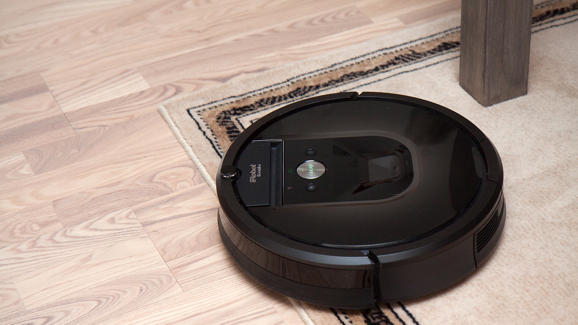 iRobot Roomba 980 Sniktitt Tek.no iLife X5 Robotstøvsuger Test Tek.no