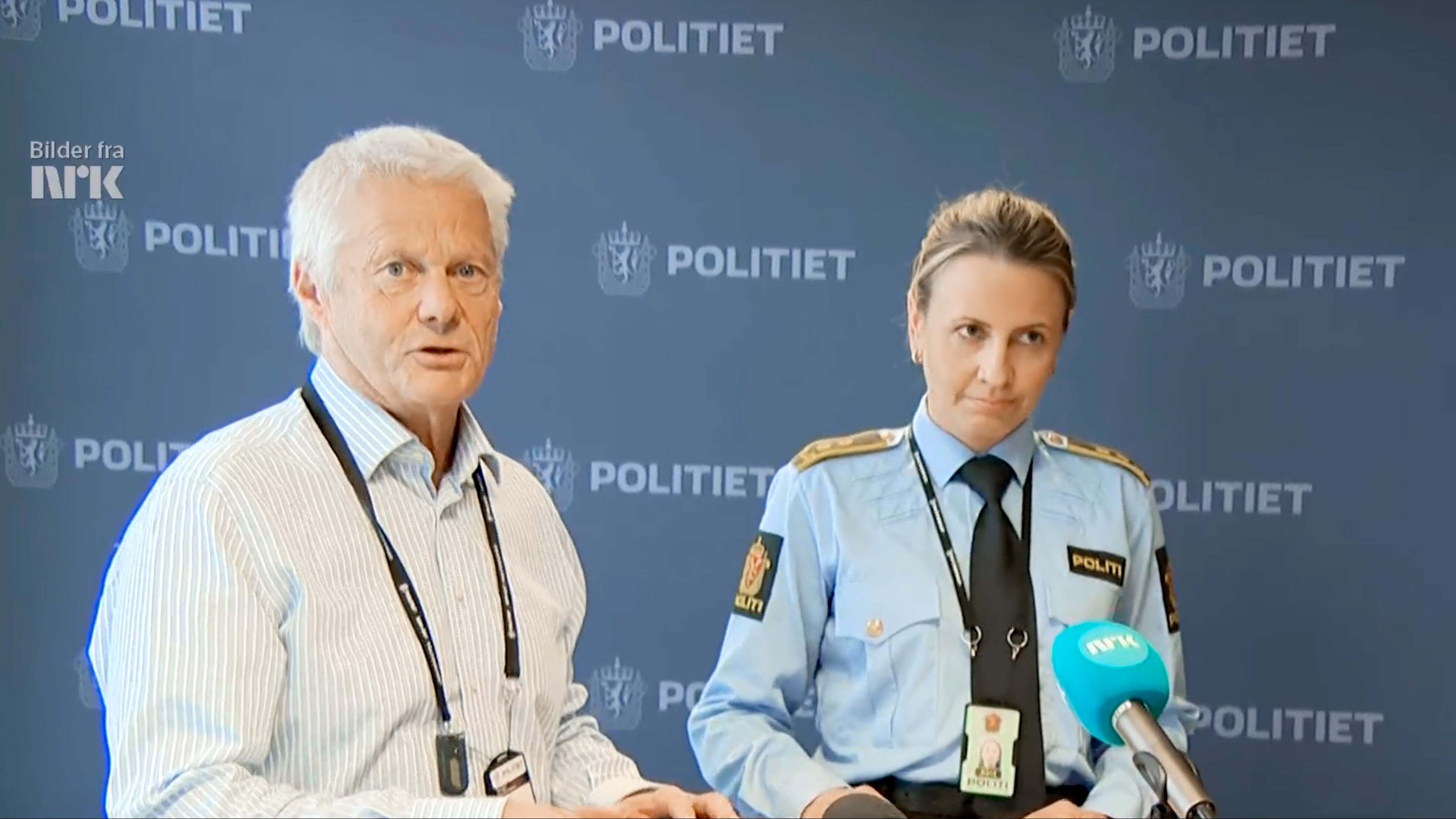 Politiet med siste nytt om brann-drapet - VGTV