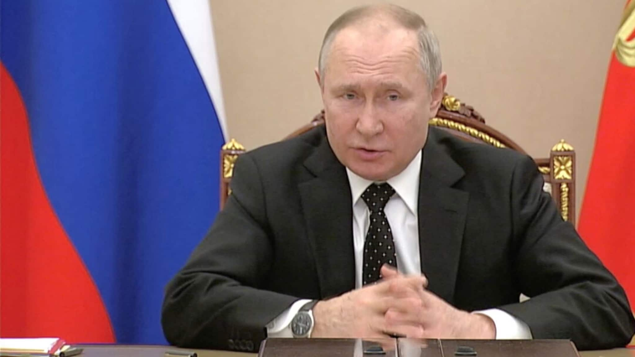 Putin raises nuclear weapons preparedness – VG