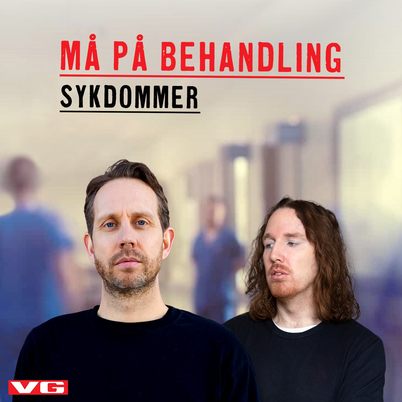 Må på behandling – Med Morten Ramm