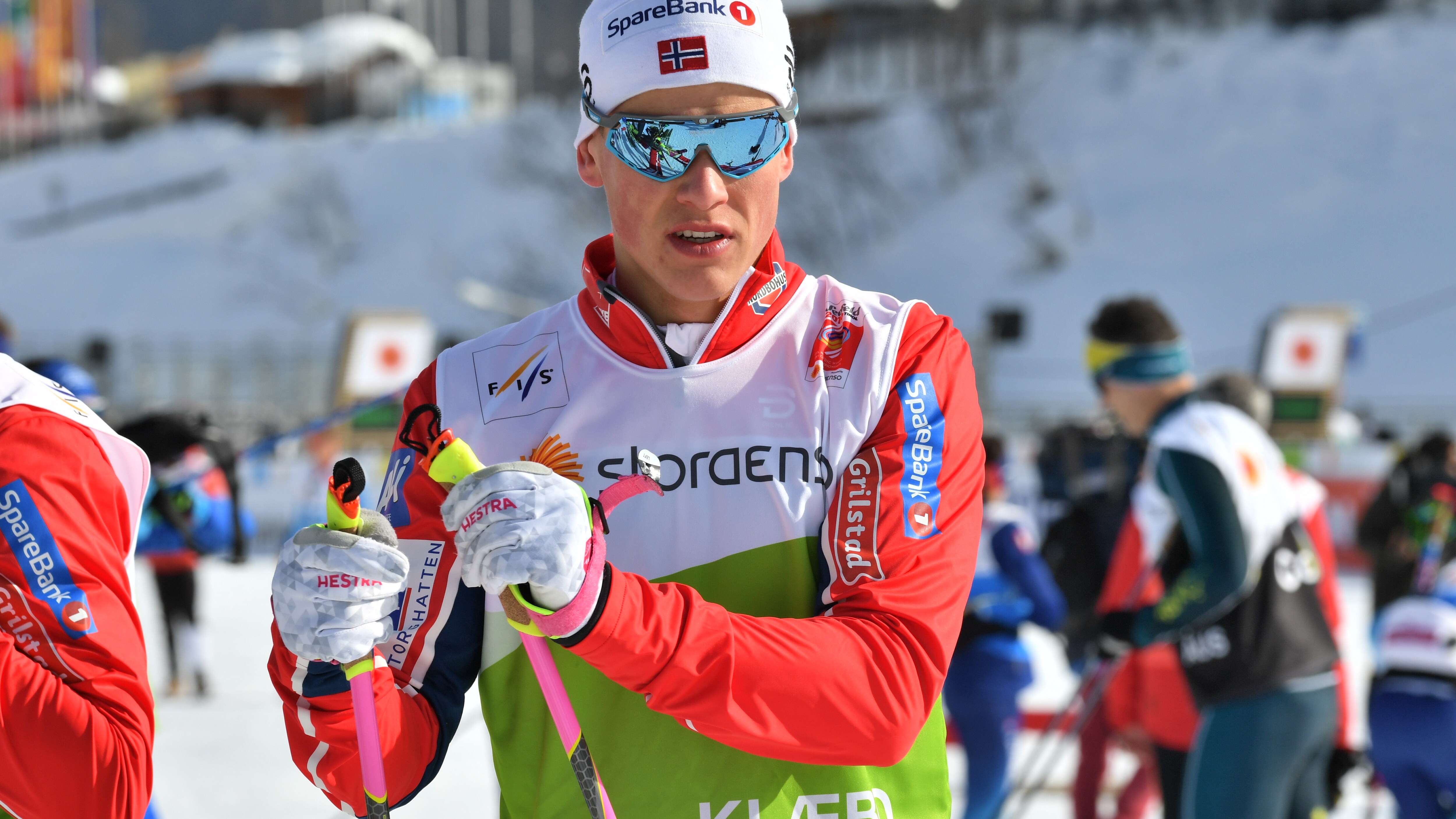 Maren Lundby Sjokkerer Jeg Blir Flau Vgtv