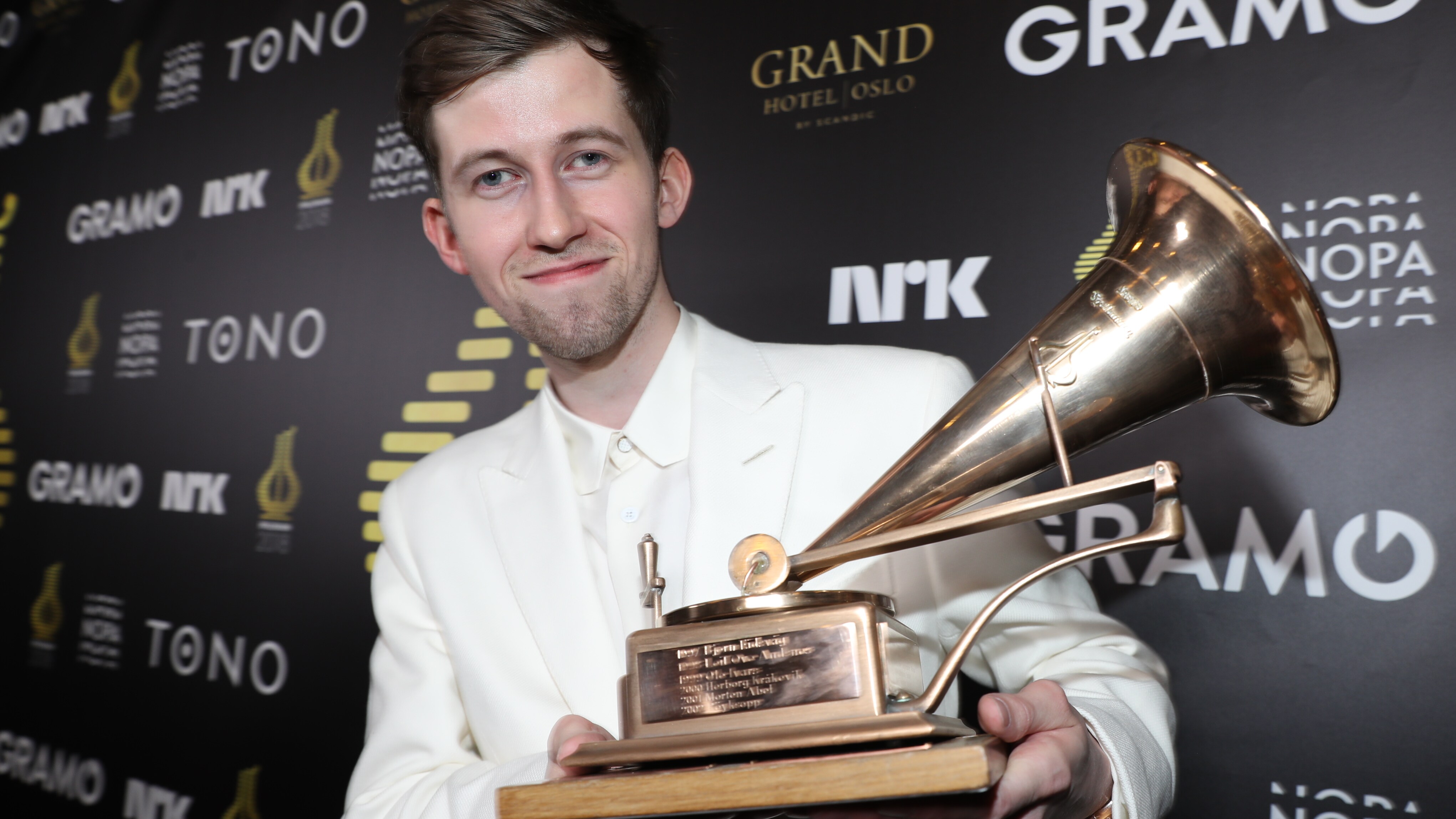 Alan Walker ble Årets Spellemann for 2018 – VG Alan Walker er årets Spellemann