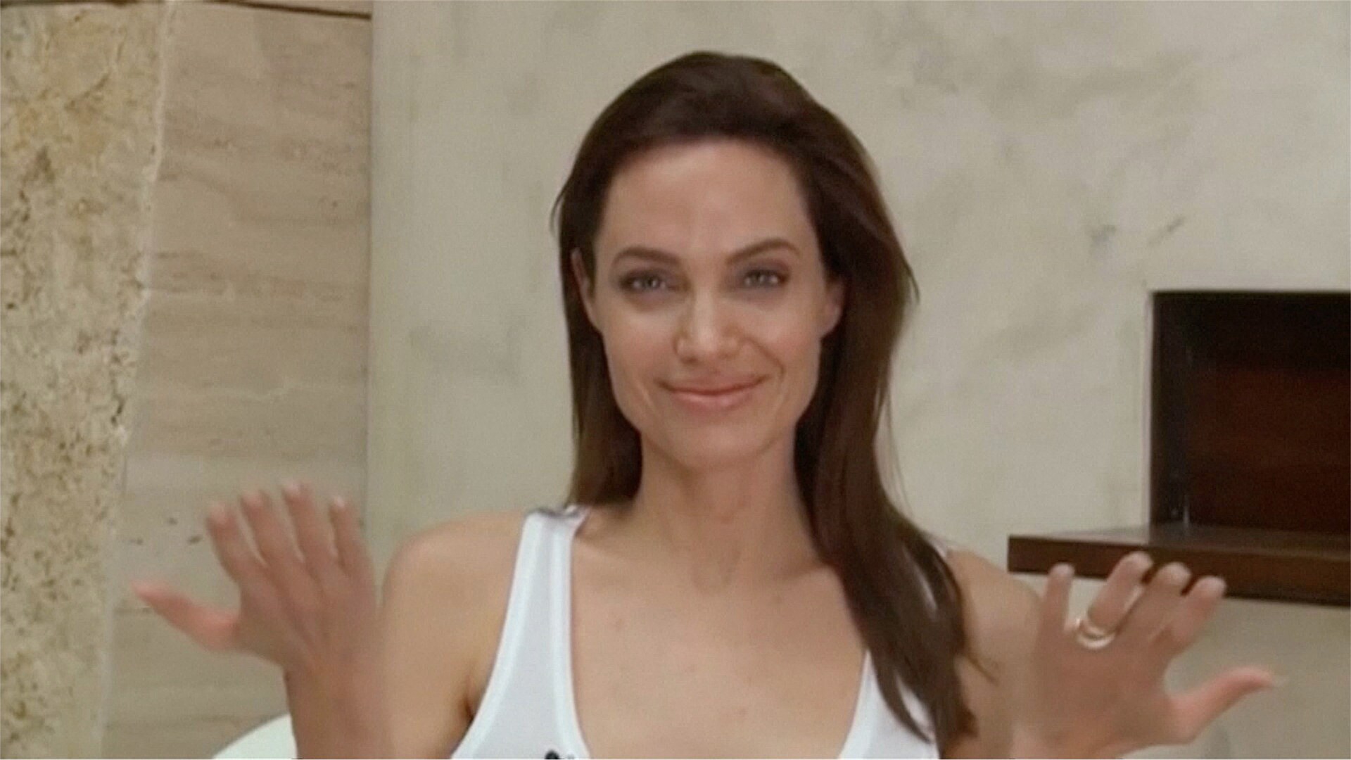 Angelina kjærlighet dating 2014