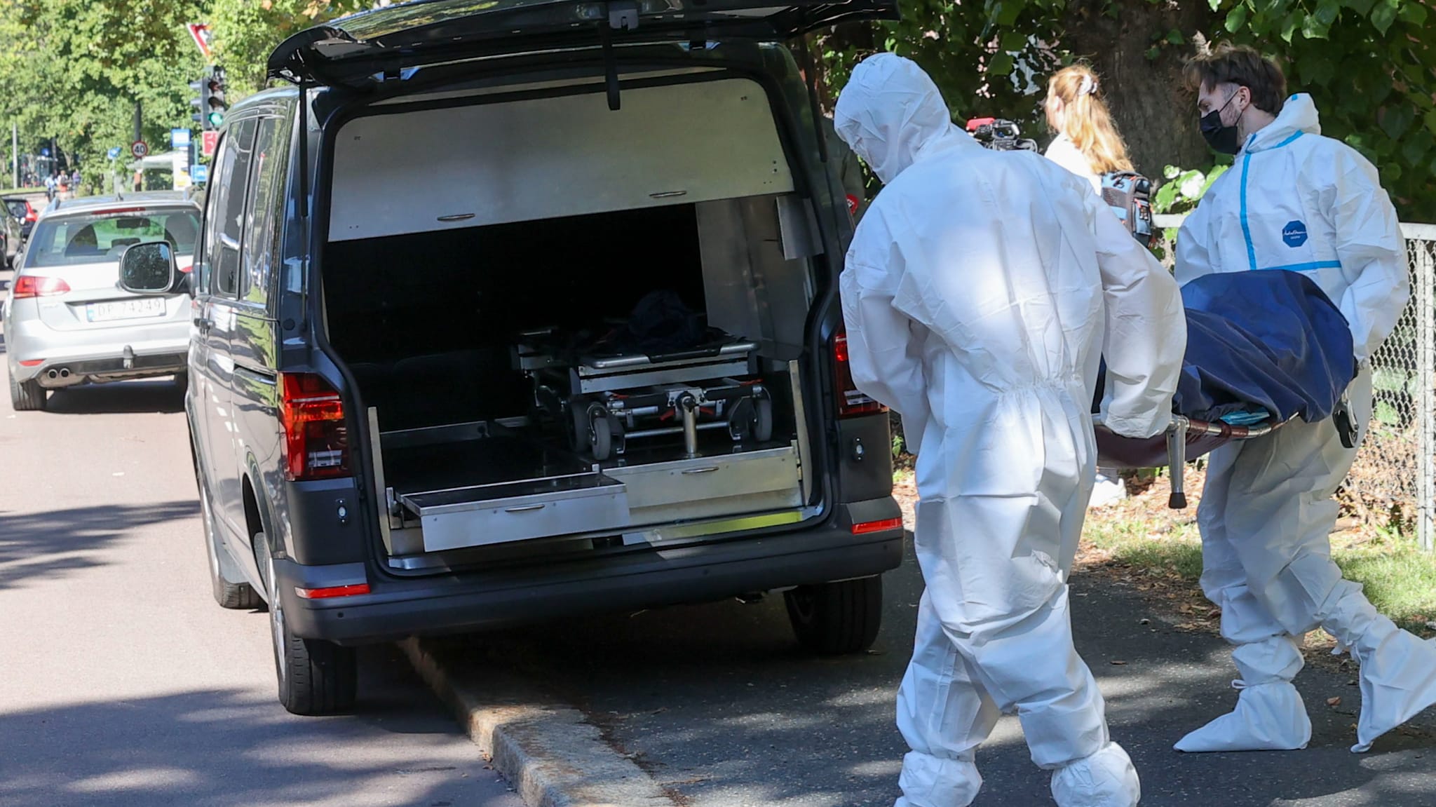 Individual uncovered lifeless in Oslo – regarded as suspicious – VG