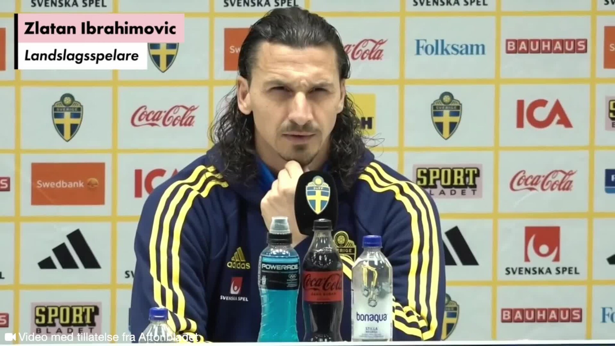 Zlatan punito per aver onorato il Qatar: “un cocktail tossico”