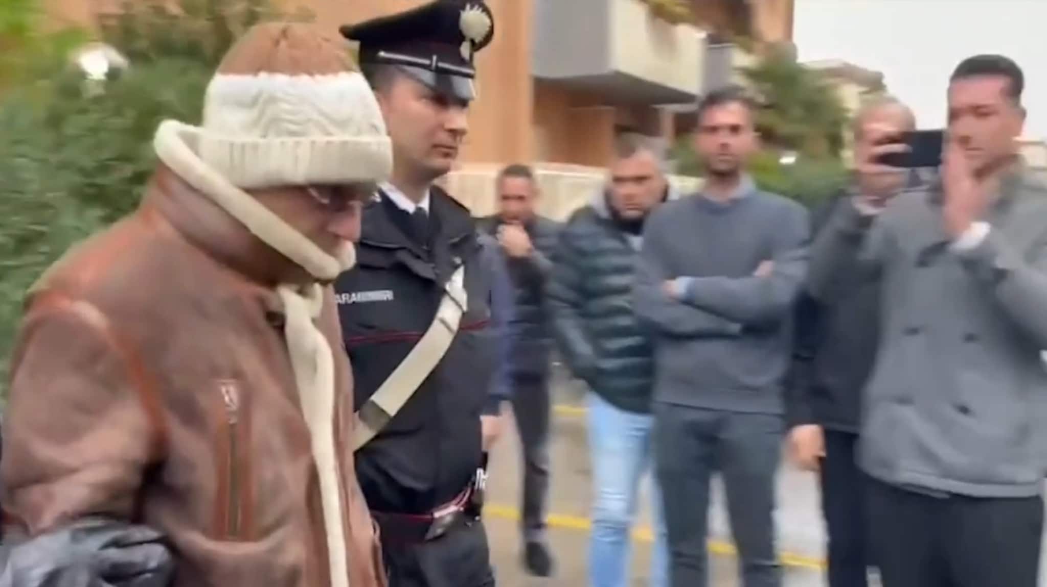 Matteo Messina Denaro, il boss mafioso italiano più ricercato, è stato arrestato