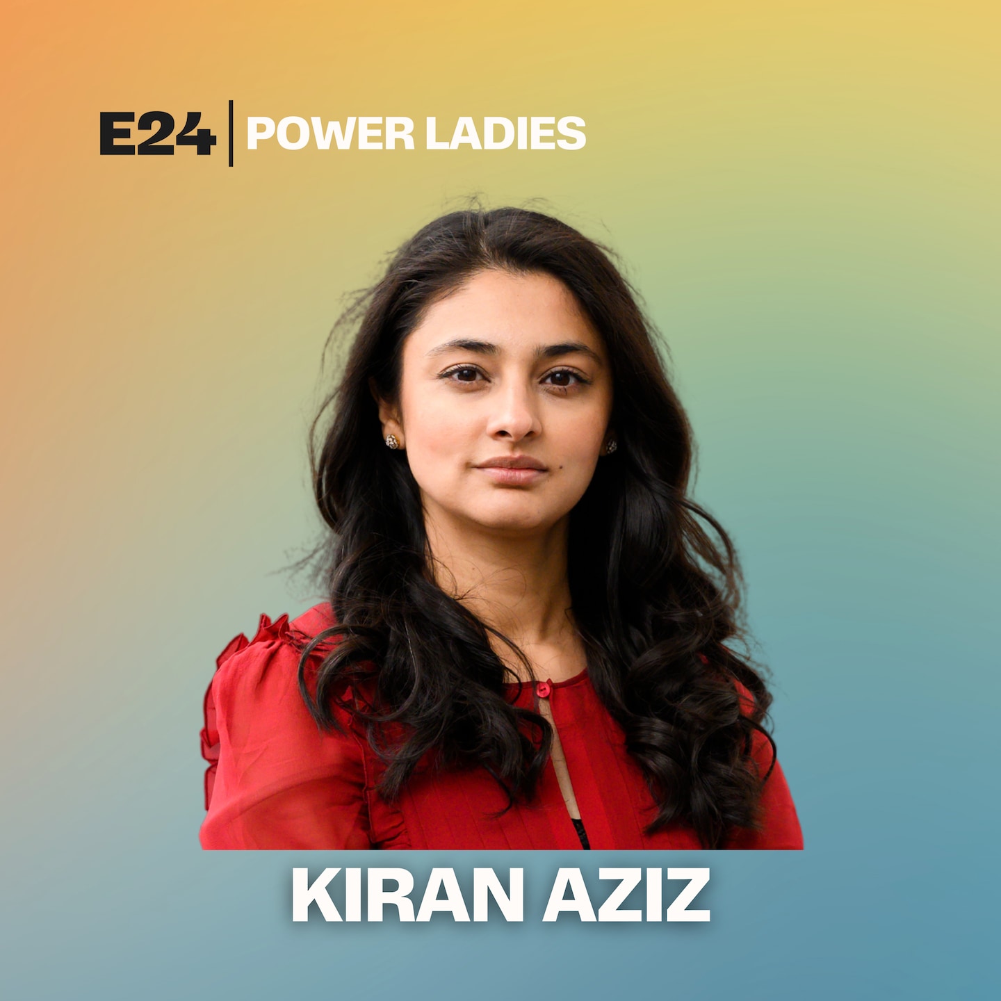 Kiran Aziz: - Kunnskap gjør meg ydmyk