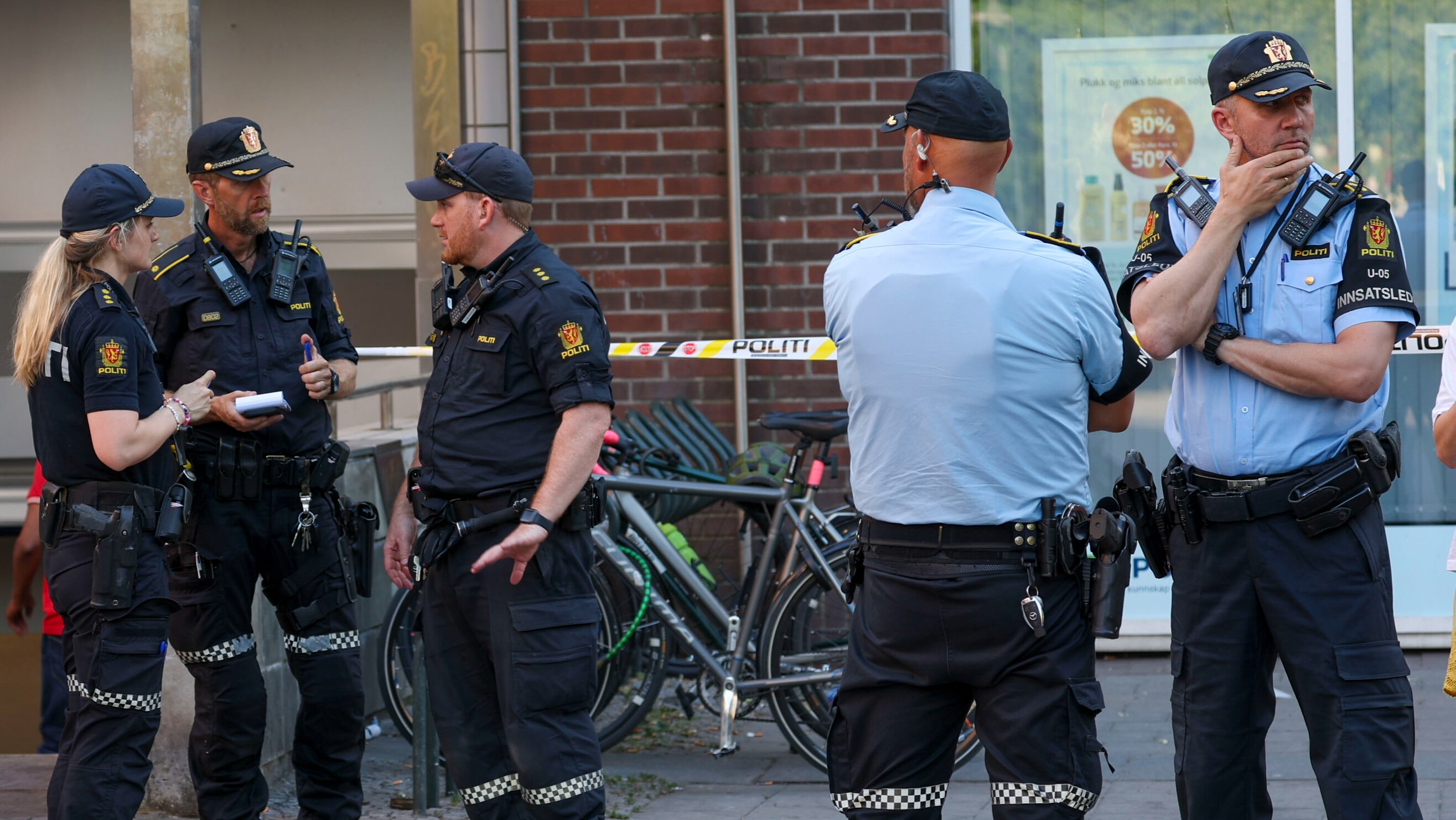 Siste nytt fra politiet - VGTV
